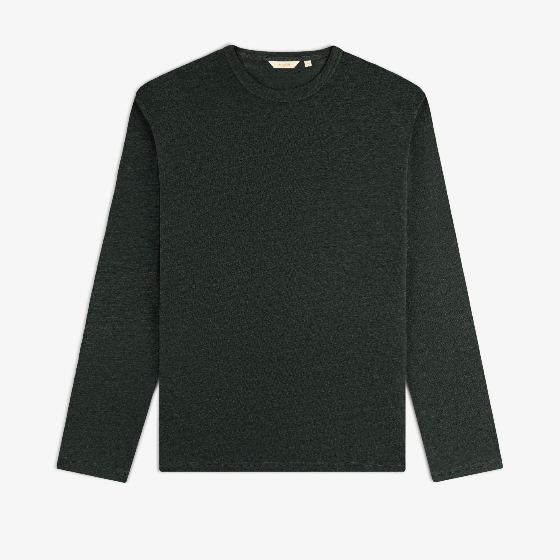 Long-Sleeve Linen Tee – Aimé Leon Dore