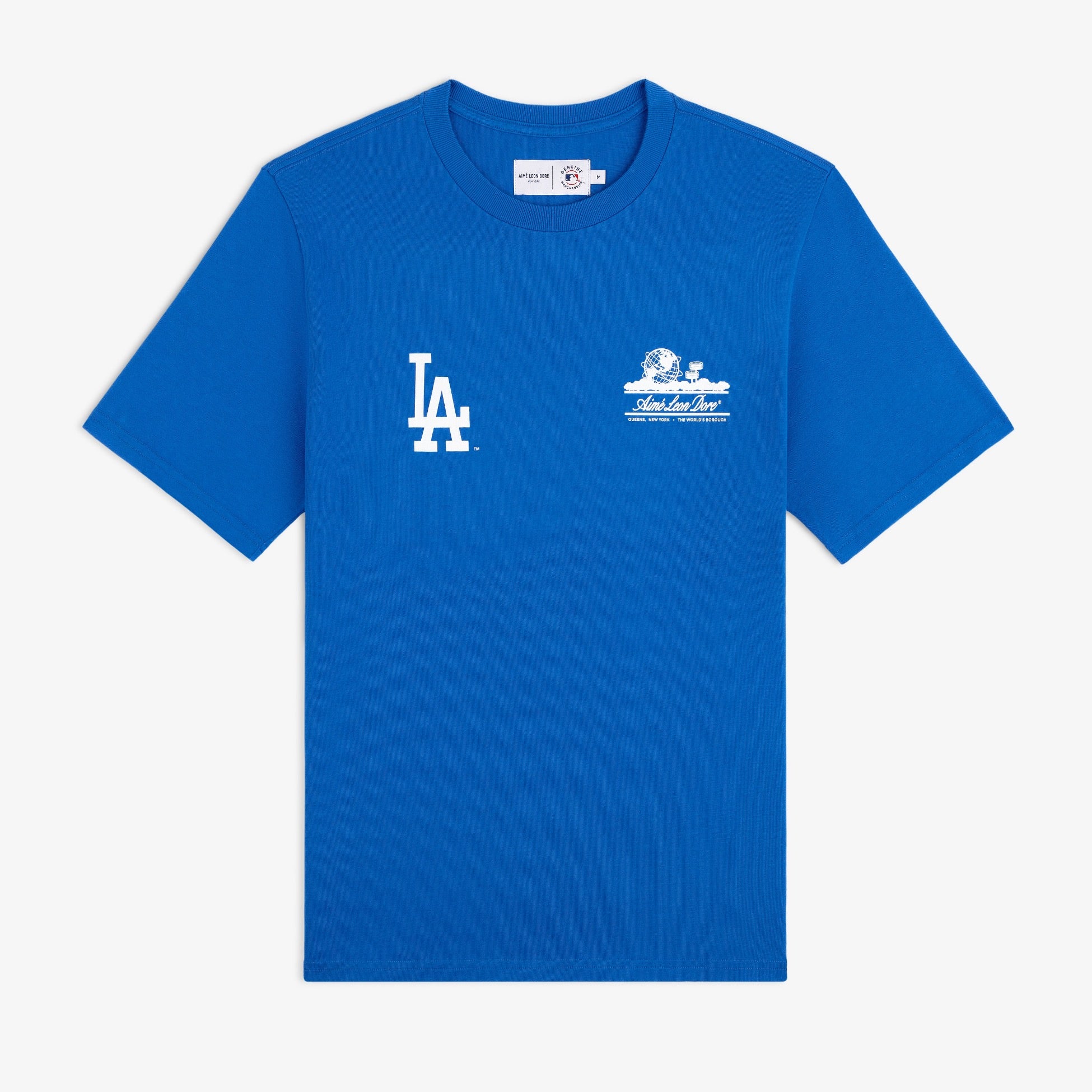 ALD / LA Dodgers Unisphere Tee – Aimé Leon Dore