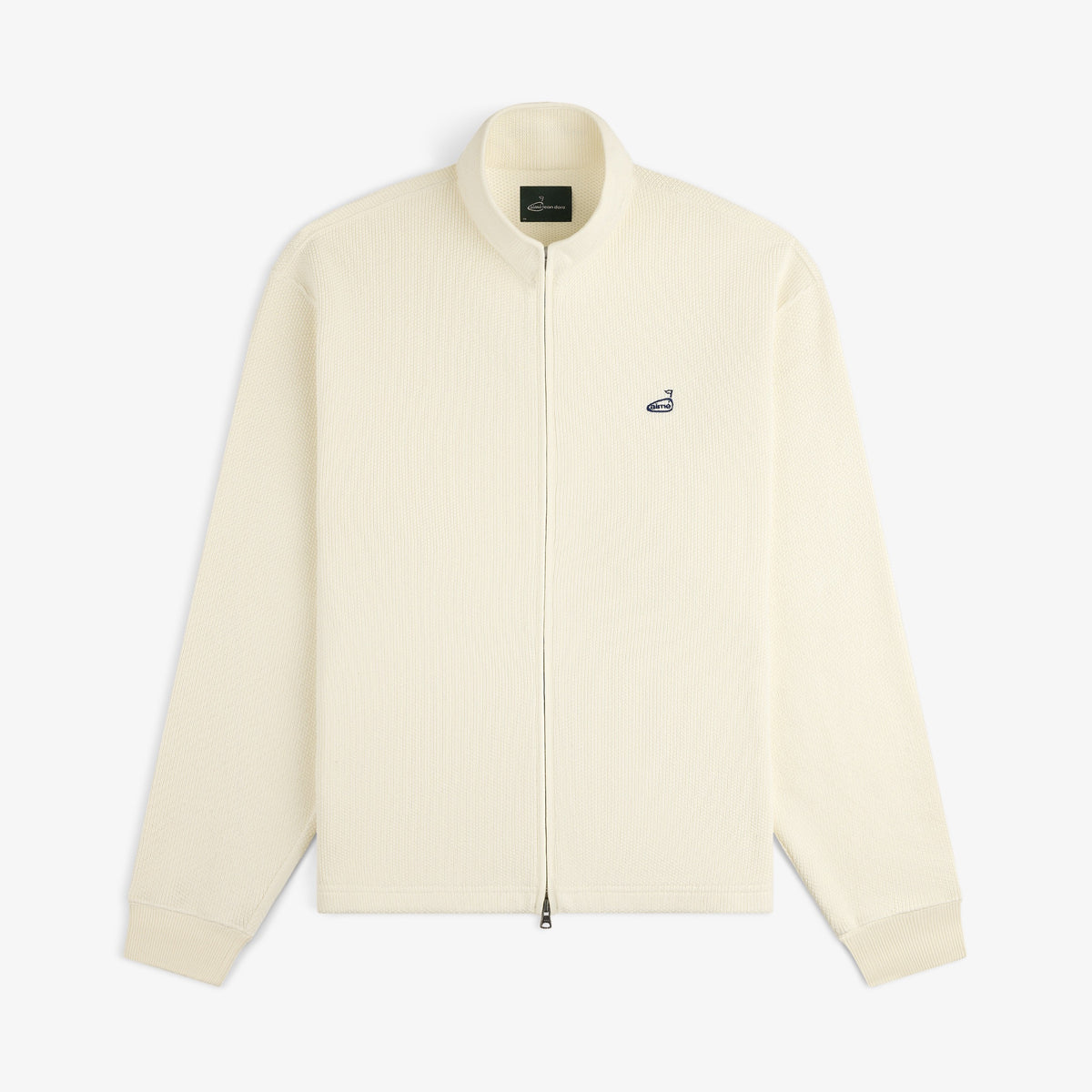 aime leon dore 日本未発売　ニットポロ　プルオーバー Collegiate Quarter Zip Pullover – Aimé Leon Dore