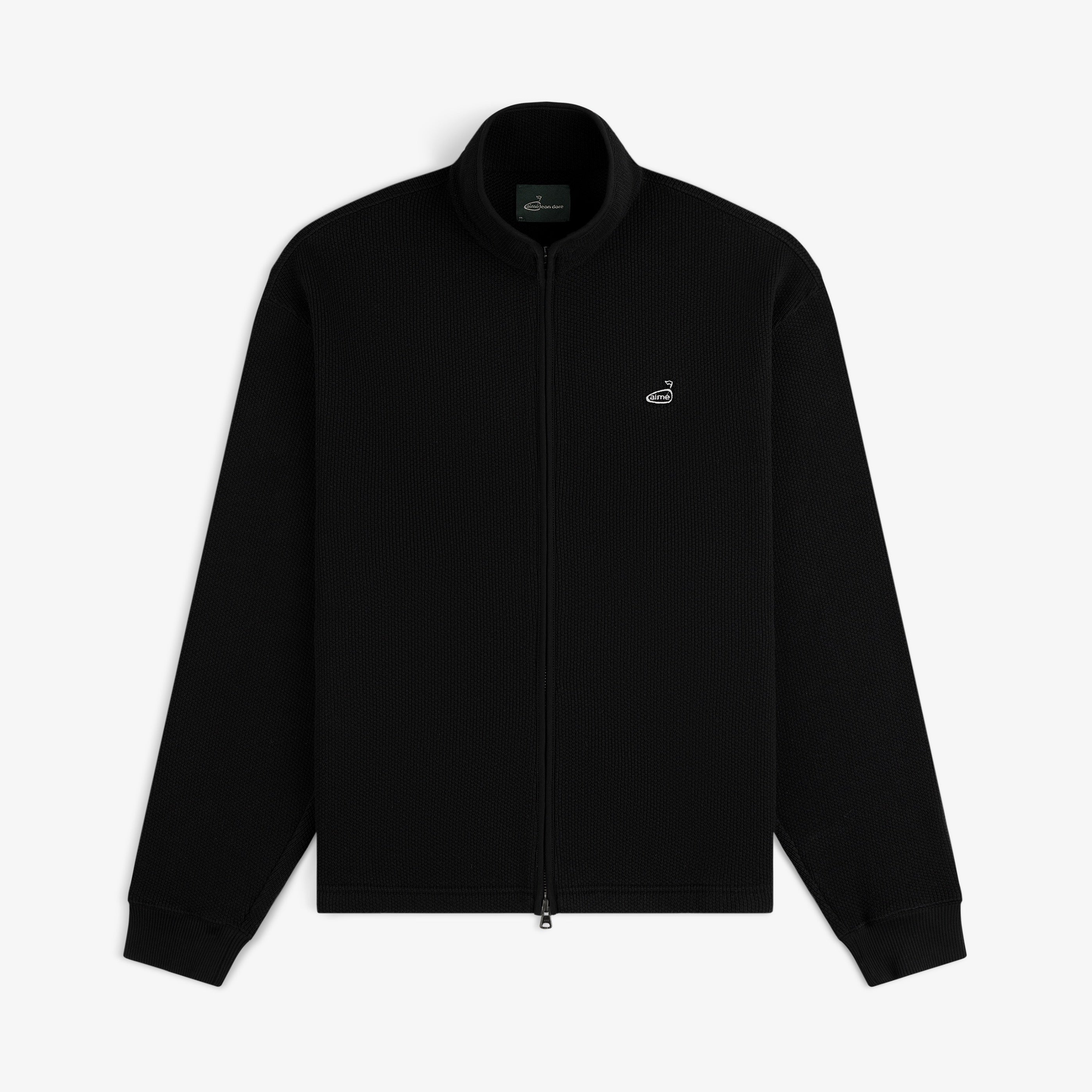 ALD Golf Piqué Full Zip Sweater – Aimé Leon Dore