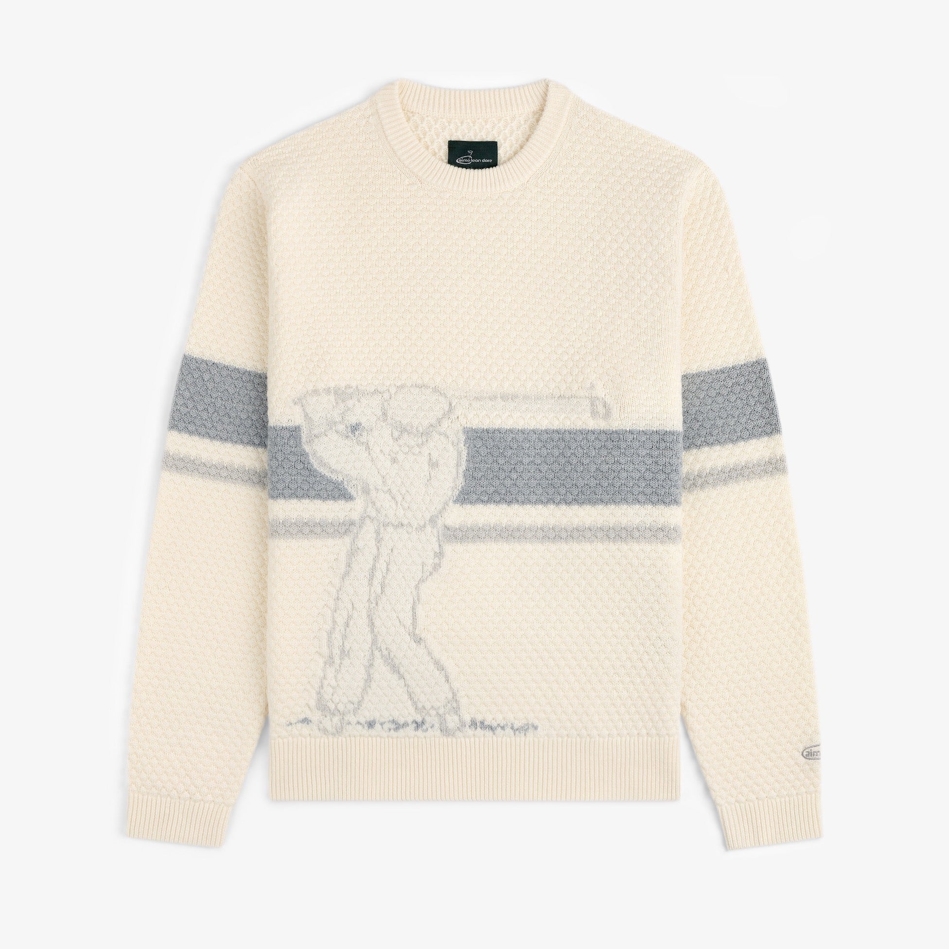 ALD Golf Clubhouse Sweater – Aimé Leon Dore
