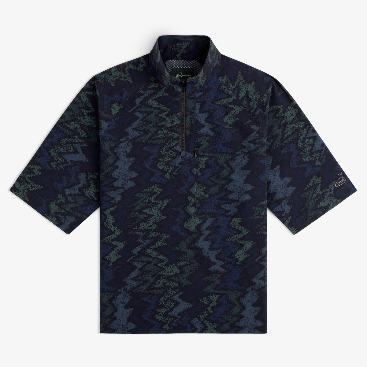 ALD Golf Nylon Quarter Zip Pullover – Aimé Leon Dore