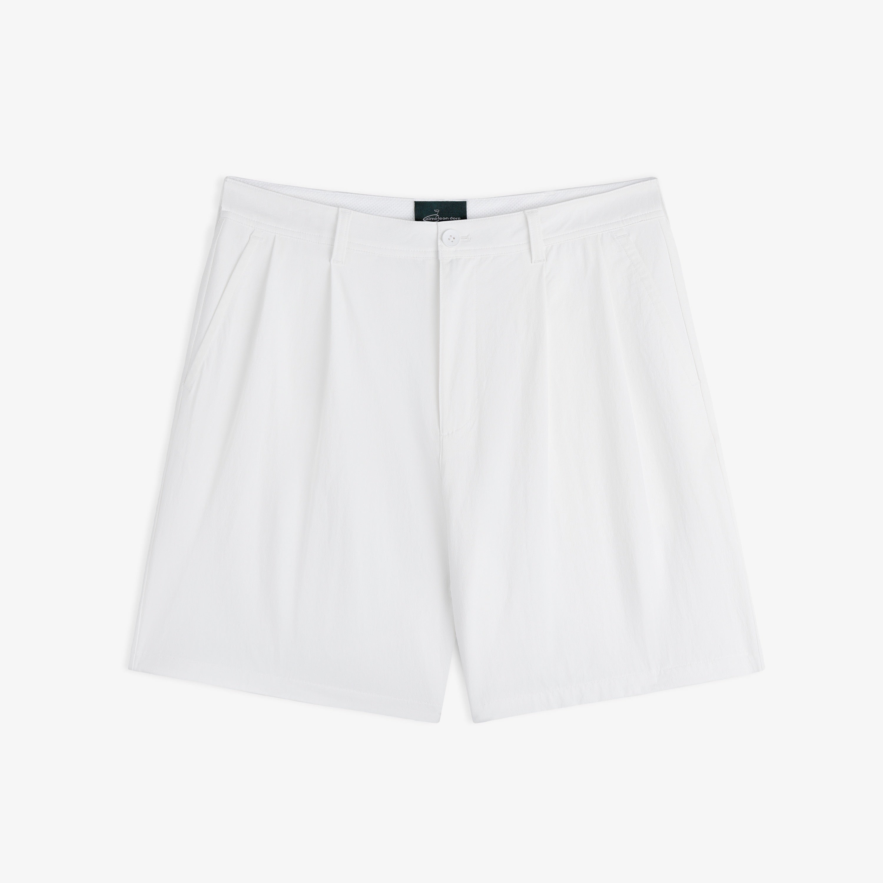 ALD Golf Cordura Double Pleated Short – Aimé Leon Dore