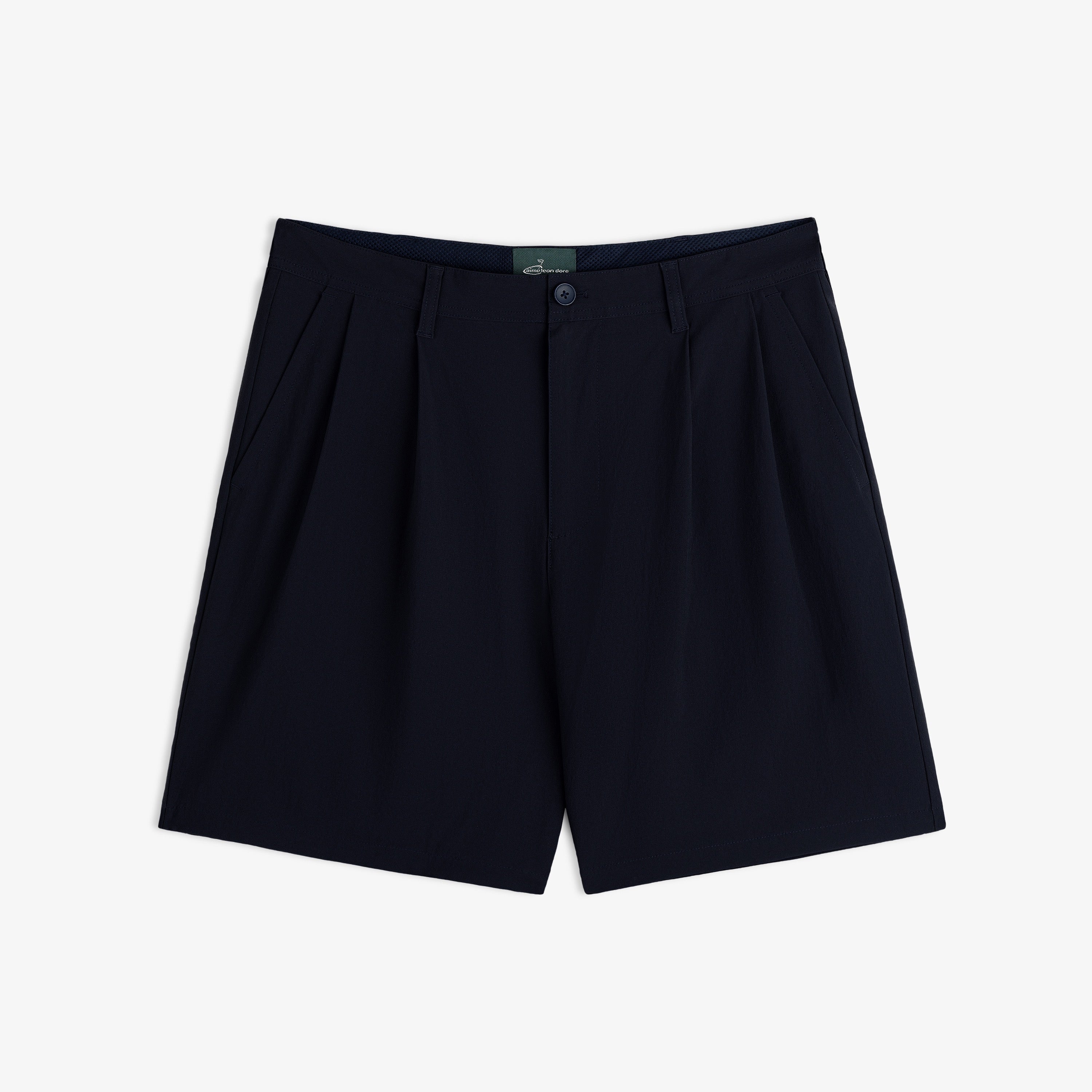 ALD Golf Cordura Double Pleated Short – Aimé Leon Dore