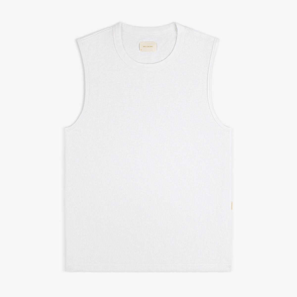 Mesh Muscle Tank – Aimé Leon Dore