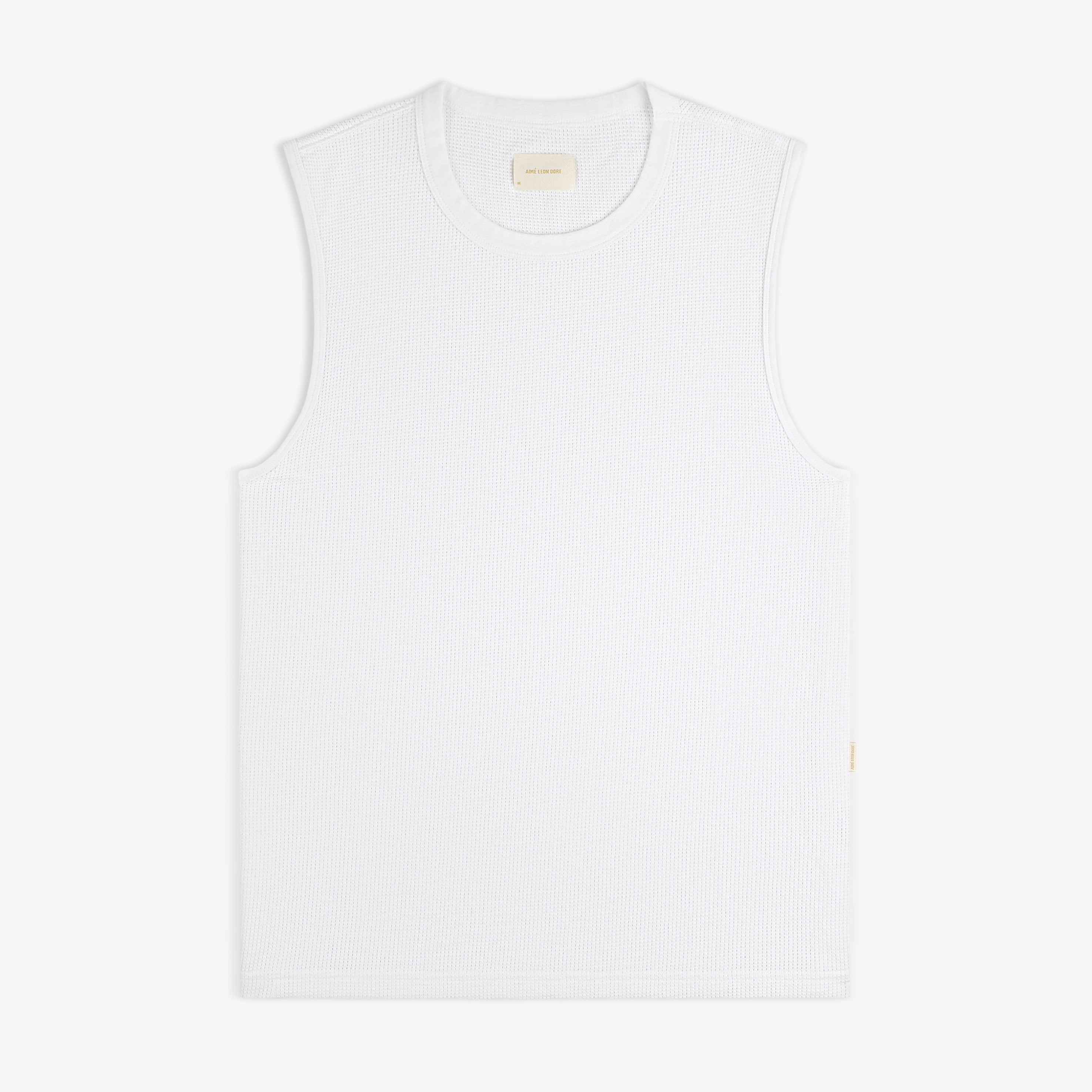 Mesh Muscle Tank – Aimé Leon Dore