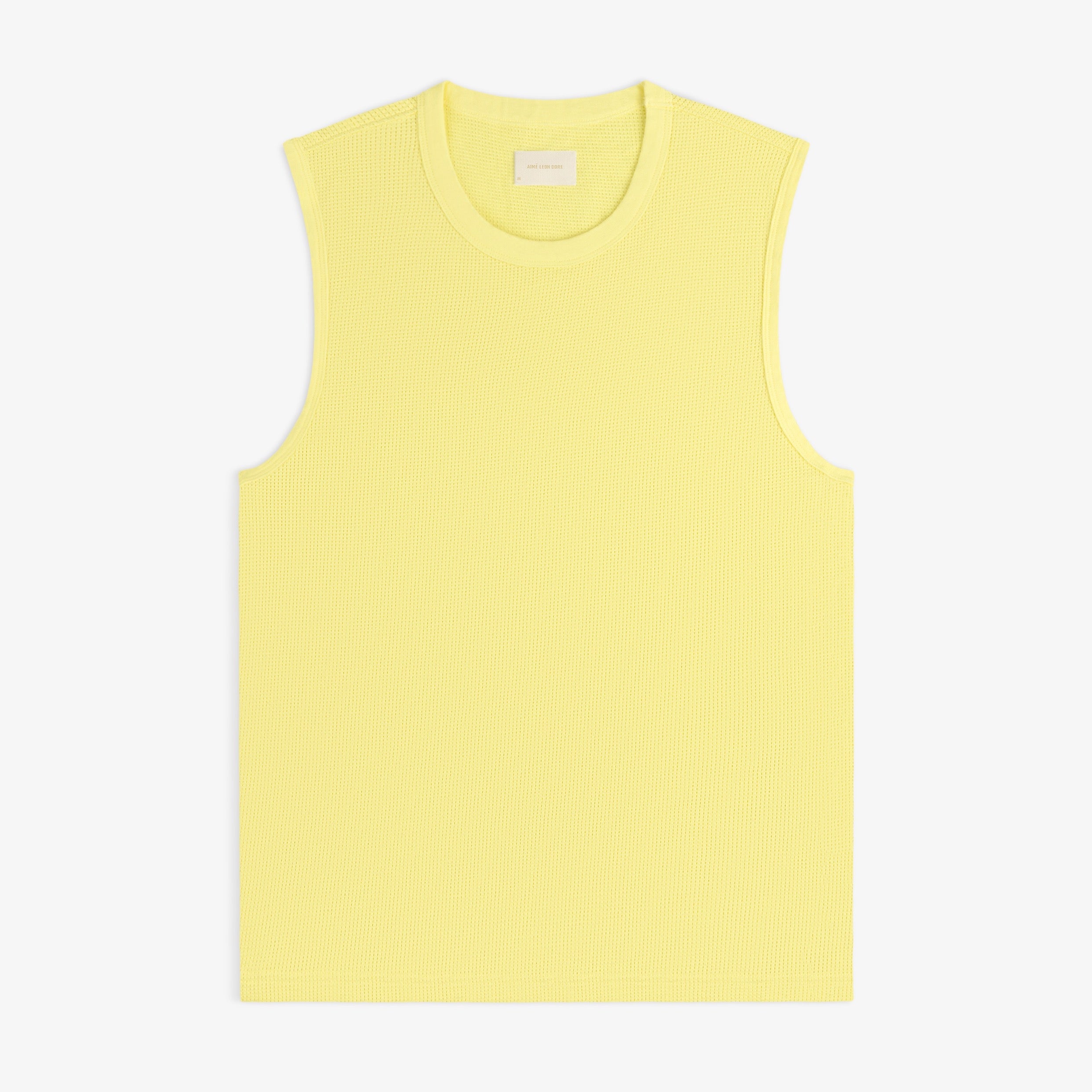 Mesh Muscle Tank – Aimé Leon Dore