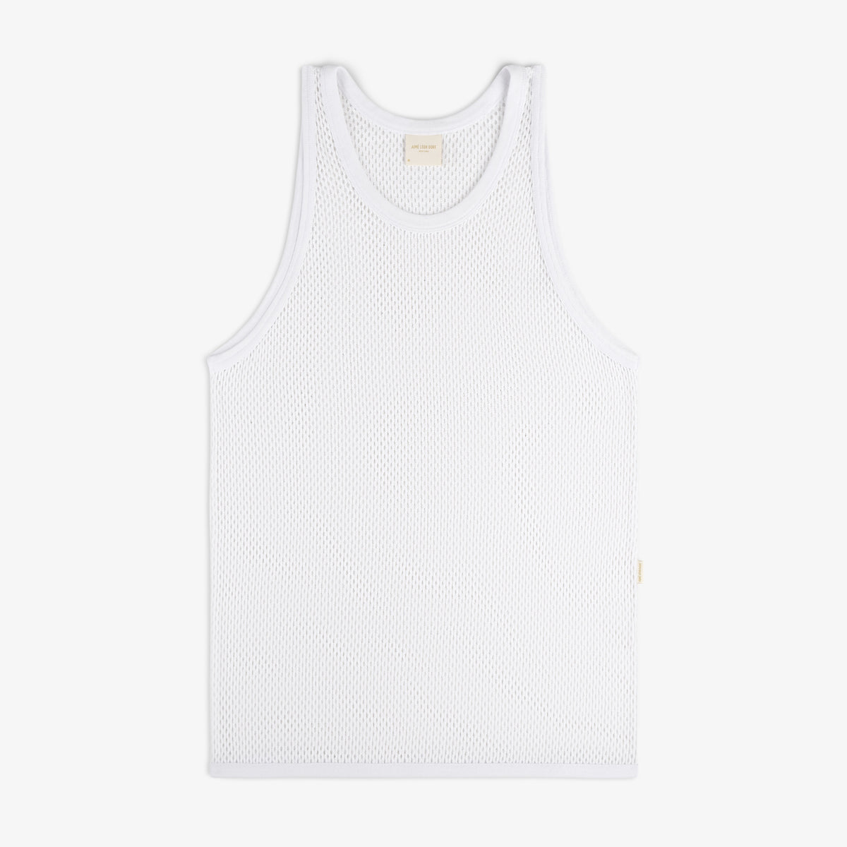 Mesh Tank Top – Aimé Leon Dore