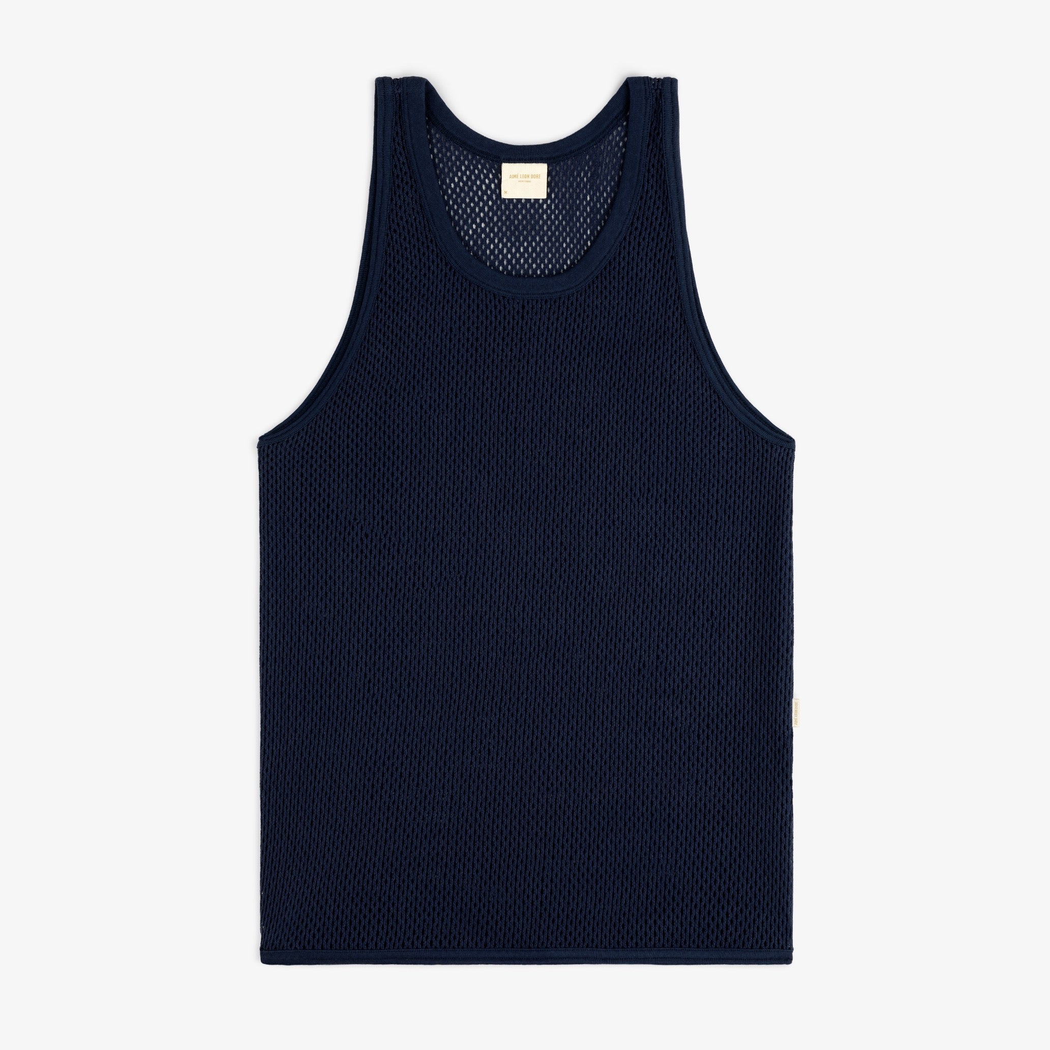 Mesh Tank Top – Aimé Leon Dore