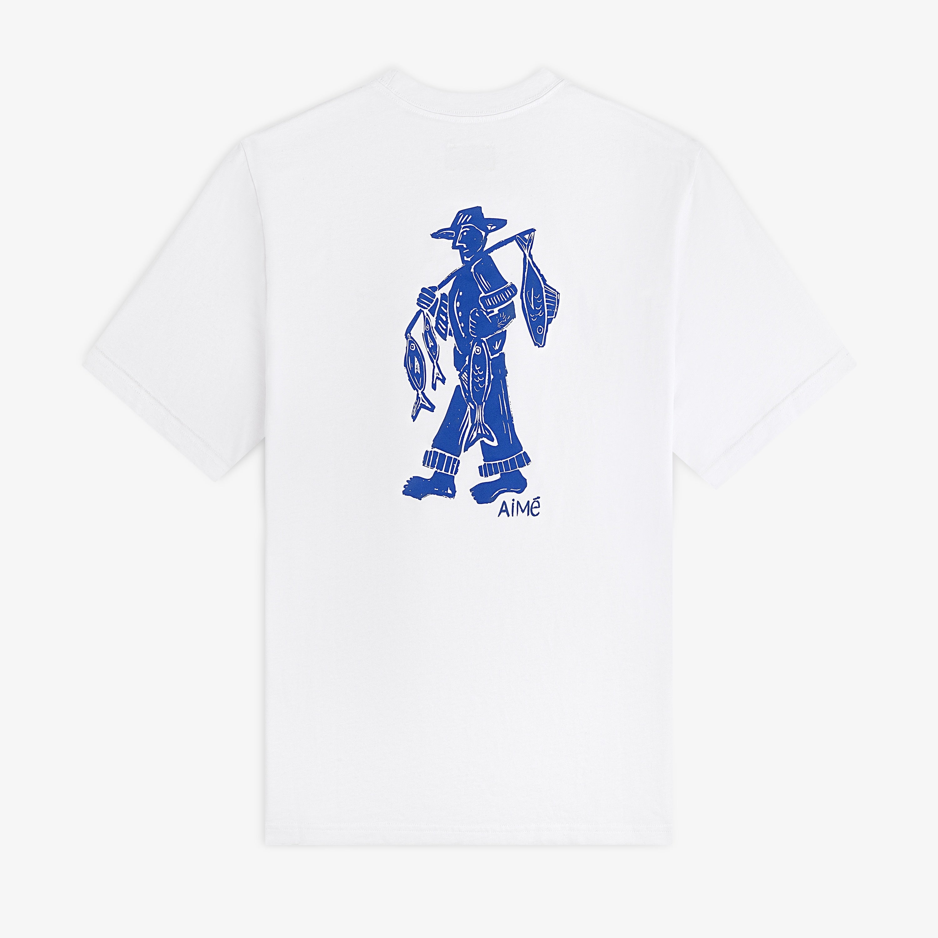 Fisherman Tee – Aimé Leon Dore