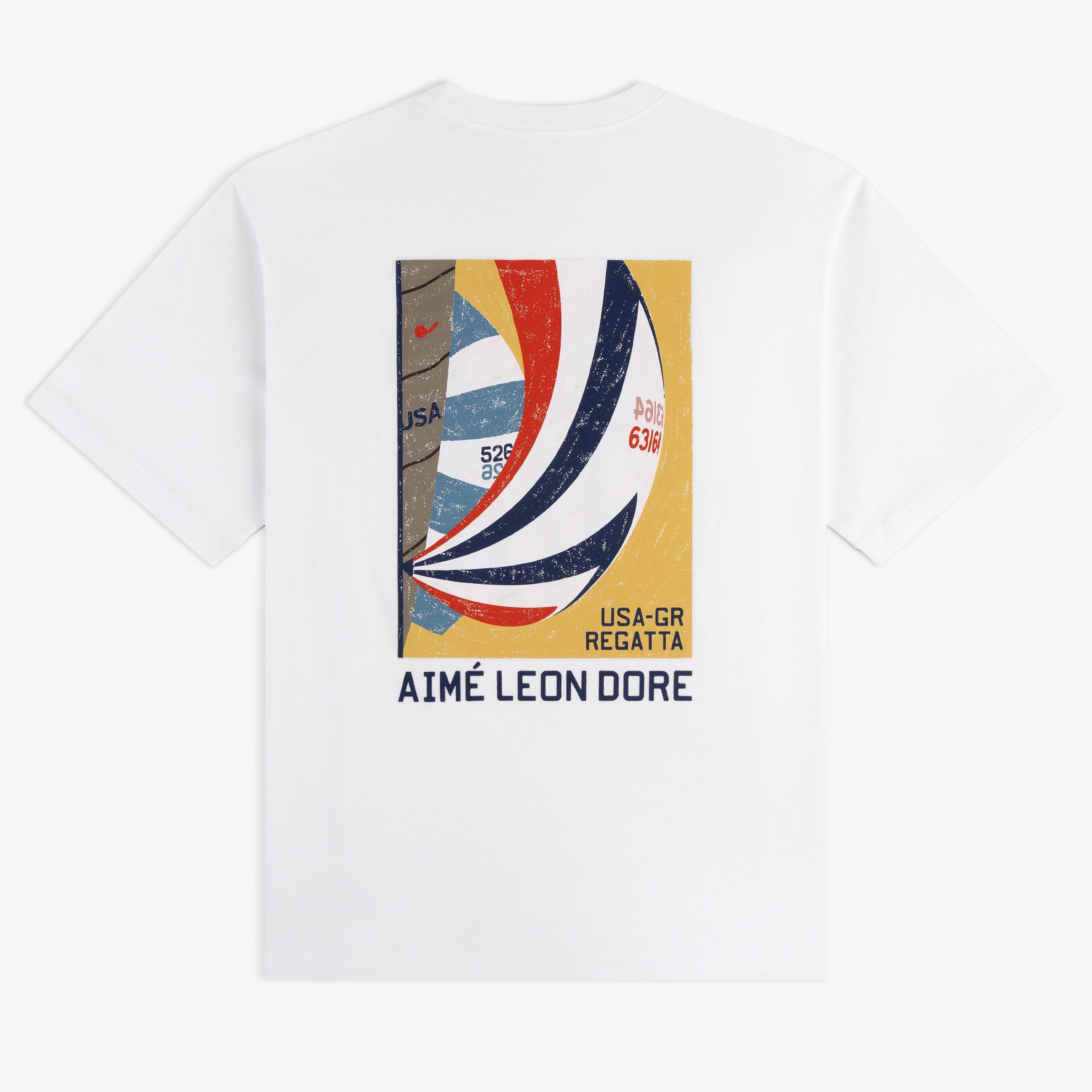 Regatta Tee – Aimé Leon Dore