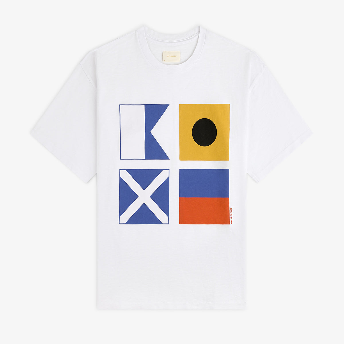 Maritime Tee – Aimé Leon Dore