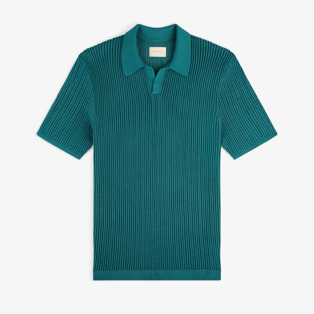 Mesh Knit Polo – Aimé Leon Dore