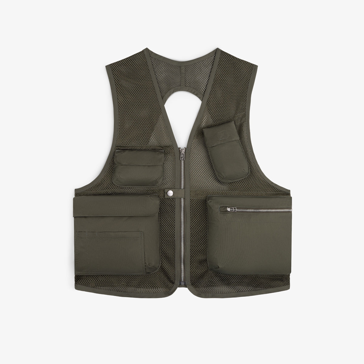 Nylon Utility Vest – Aimé Leon Dore