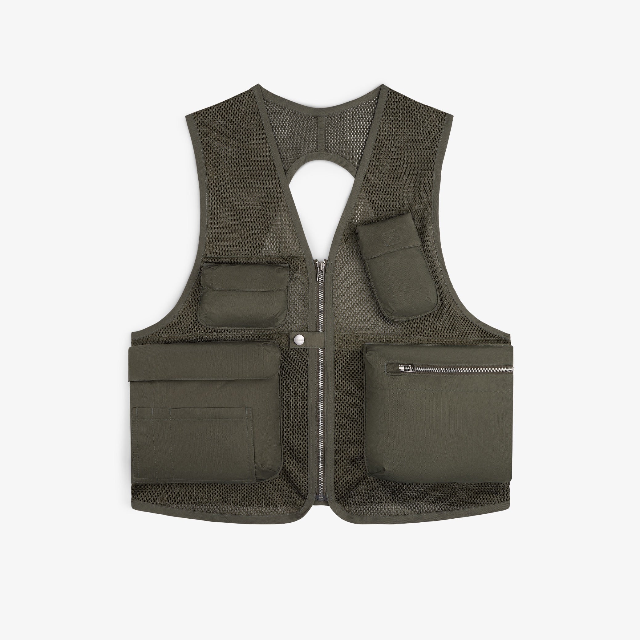 Nylon Utility Vest – Aimé Leon Dore