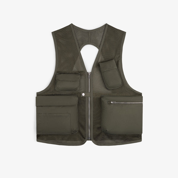 Nylon Utility Vest – Aimé Leon Dore