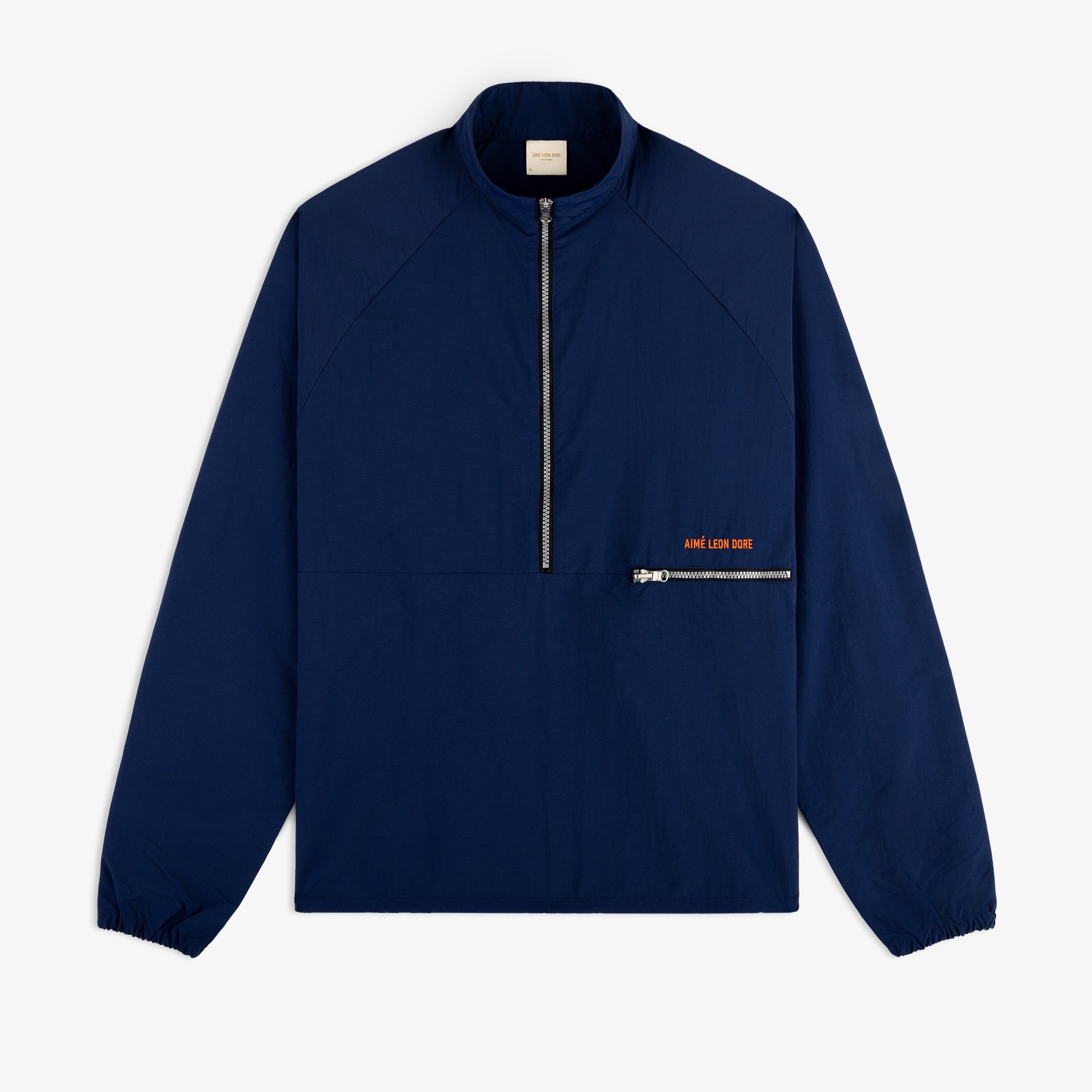Nylon Packable Windbreaker – Aimé Leon Dore
