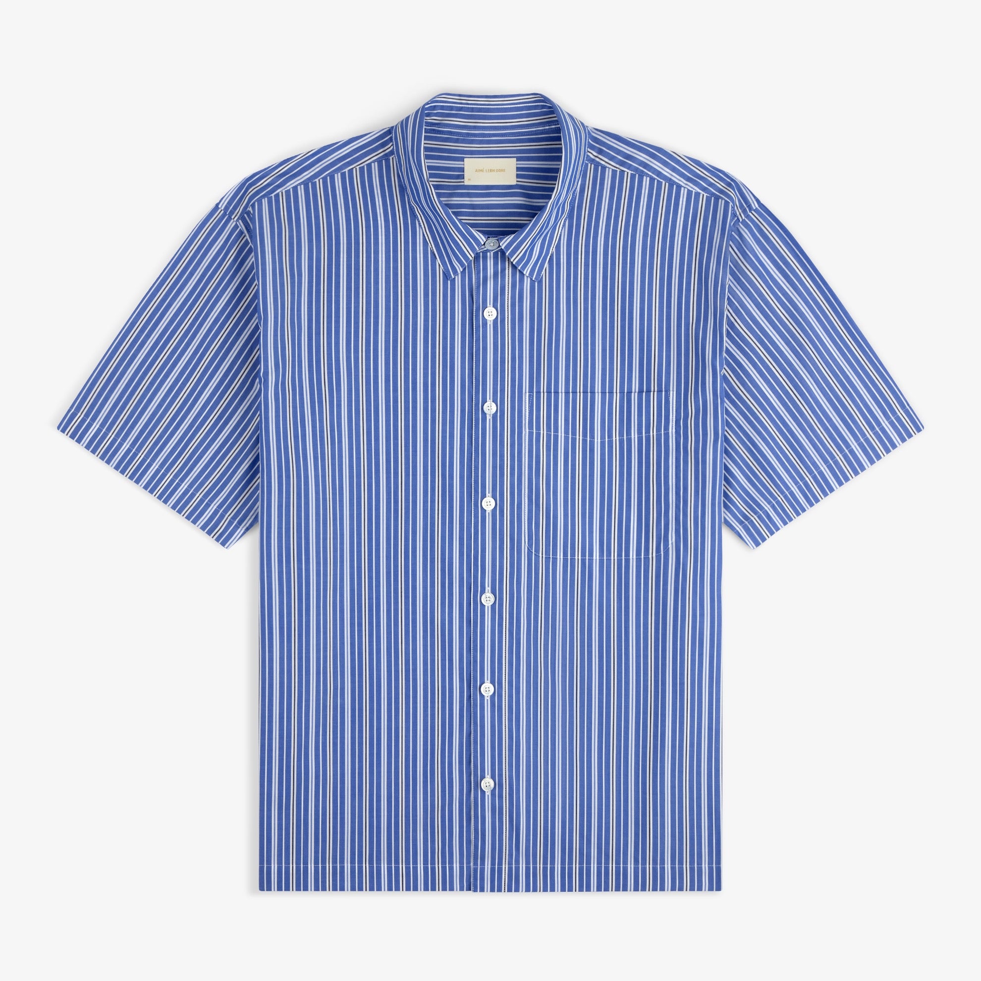 Yarn Dyed Striped Shirt – Aimé Leon Dore