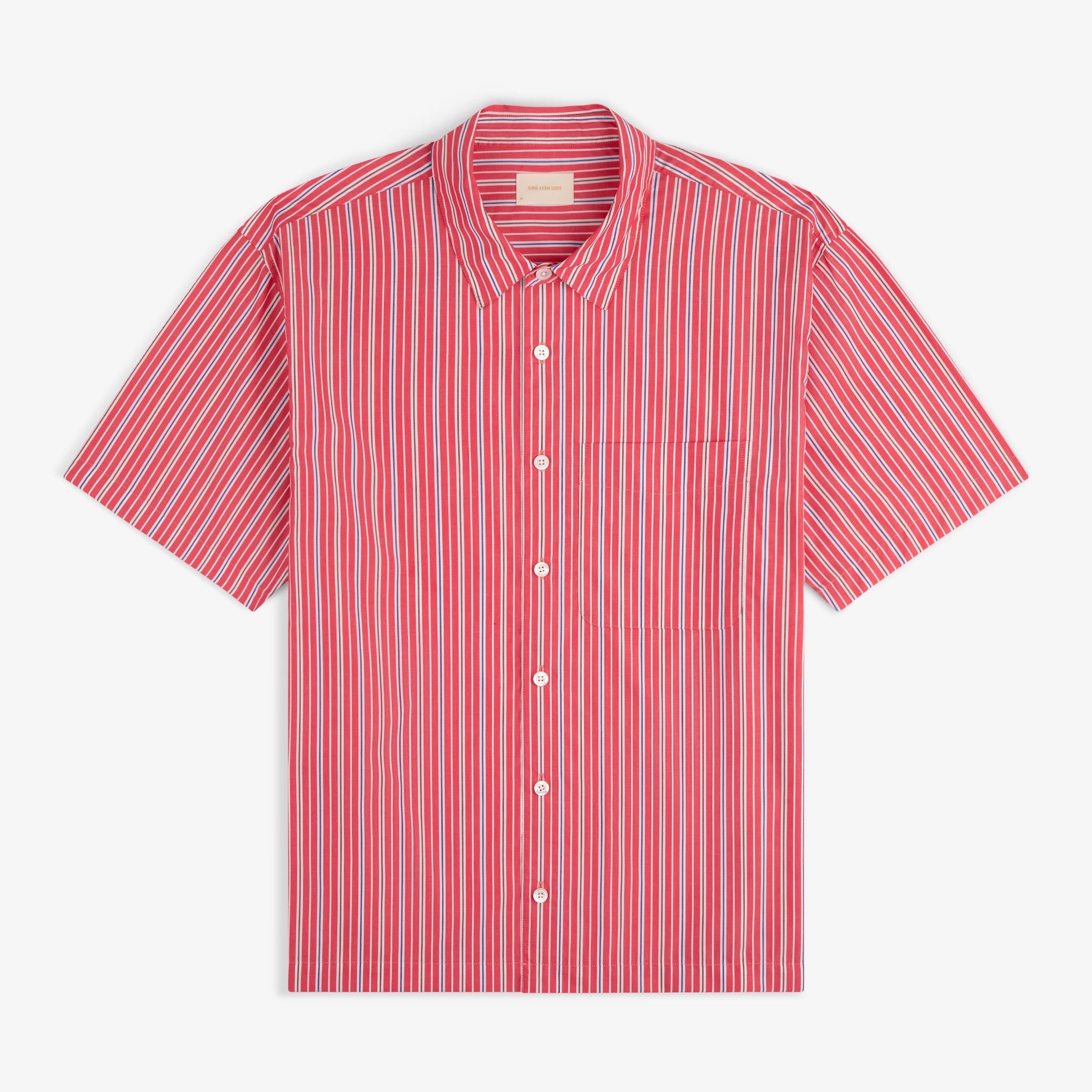 Yarn Dyed Striped Shirt – Aimé Leon Dore