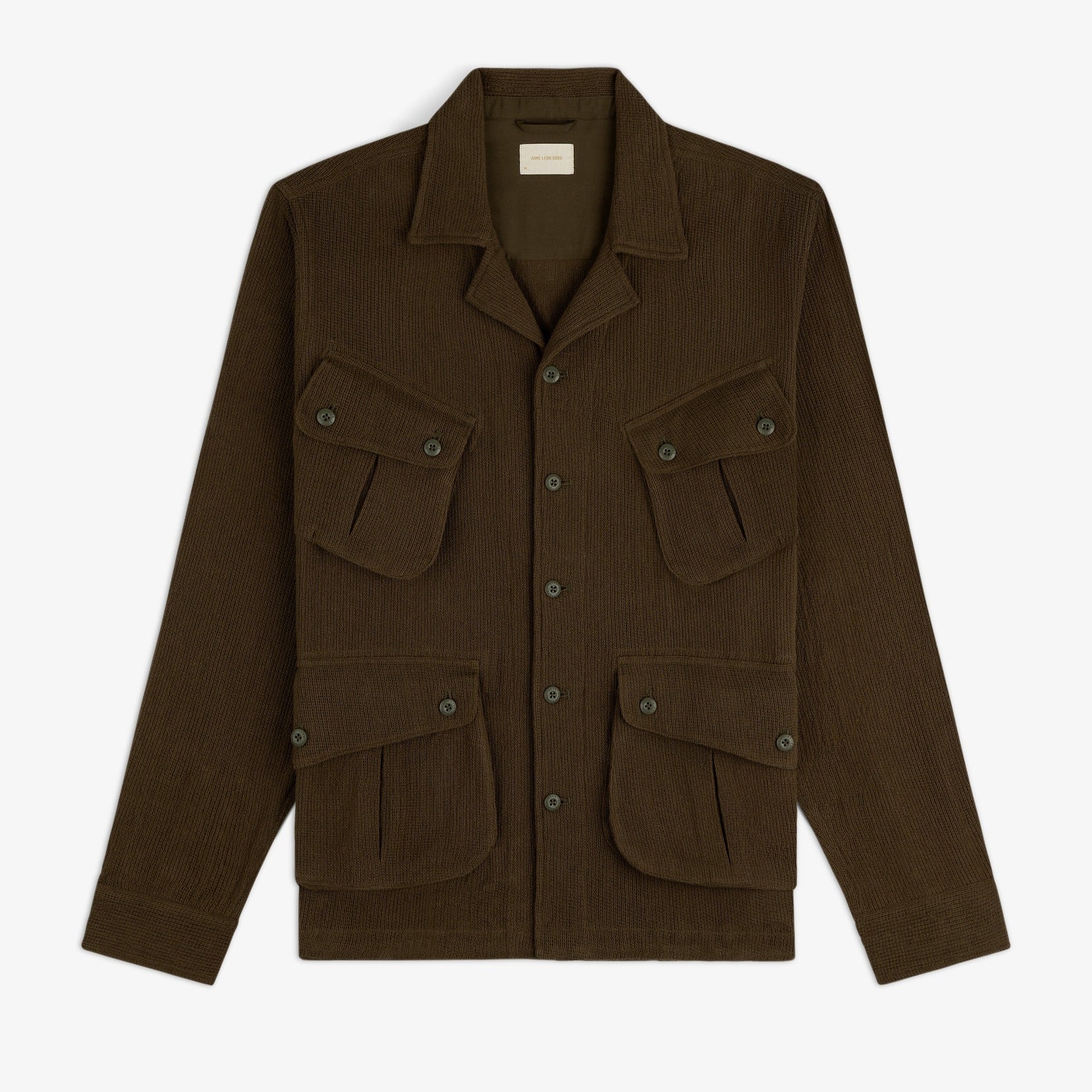 Mesh Jungle Shirt – Aimé Leon Dore