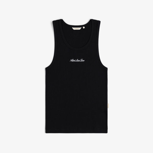 Embroidered Logo Tank Top – Aimé Leon Dore