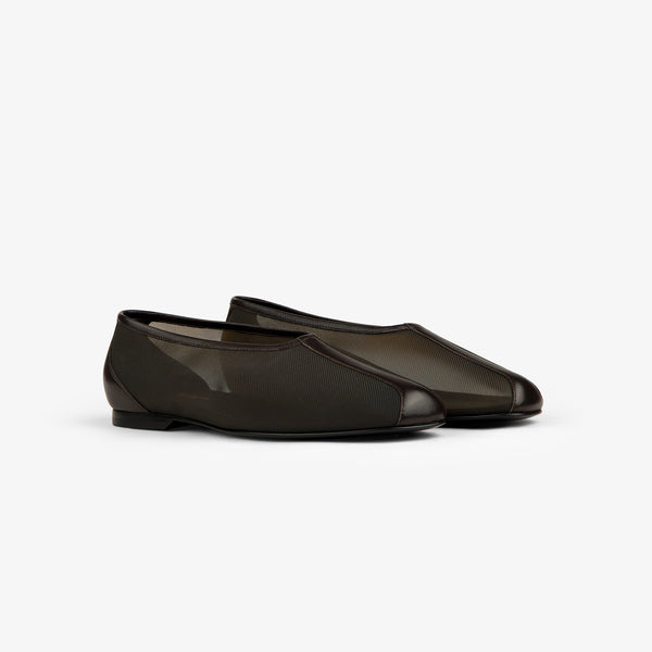 Mesh Ballet Flat – Aimé Leon Dore