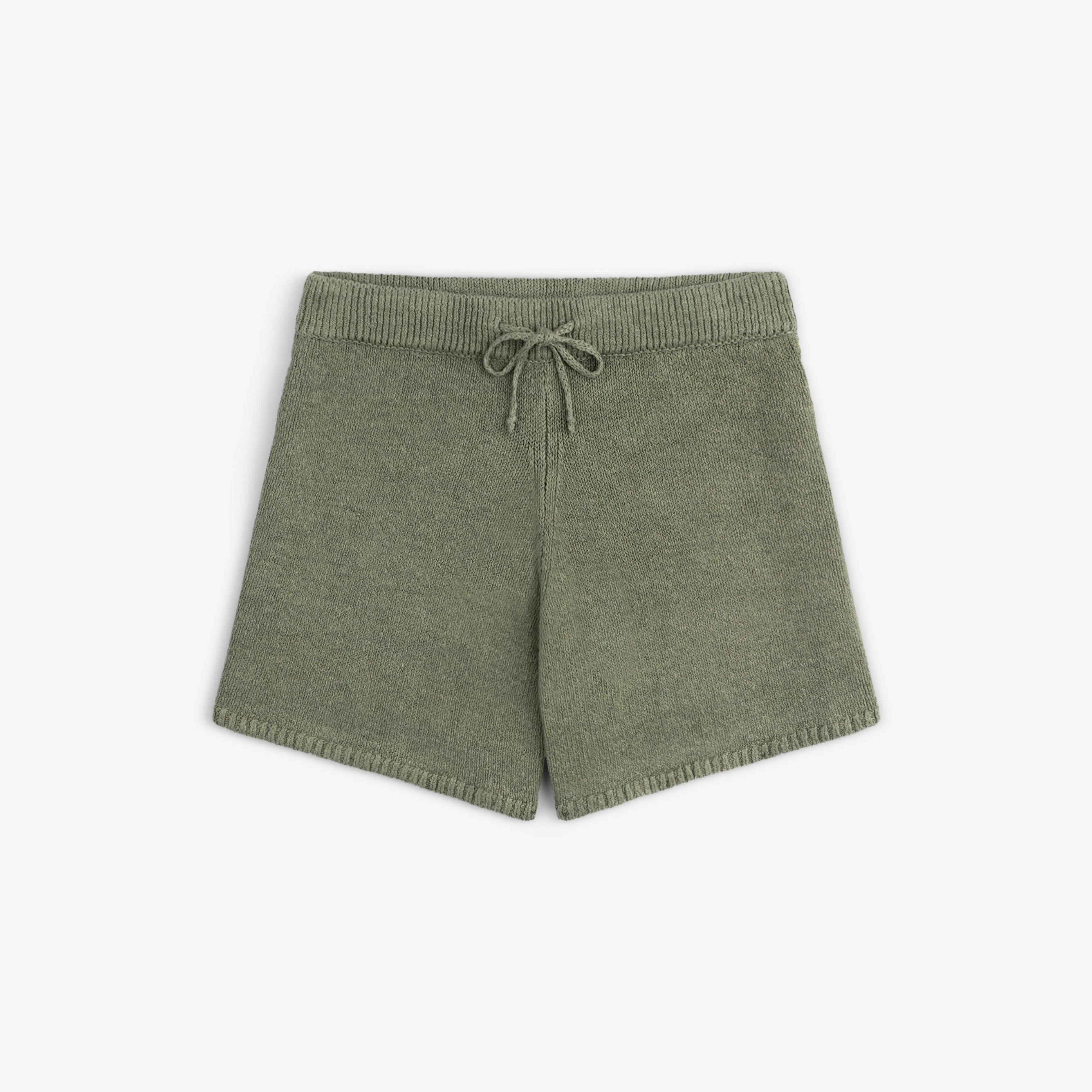 Linen Knit Drawstring Short – Aimé Leon Dore