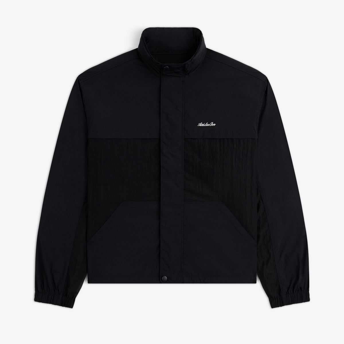 Nylon Track Jacket – Aimé Leon Dore