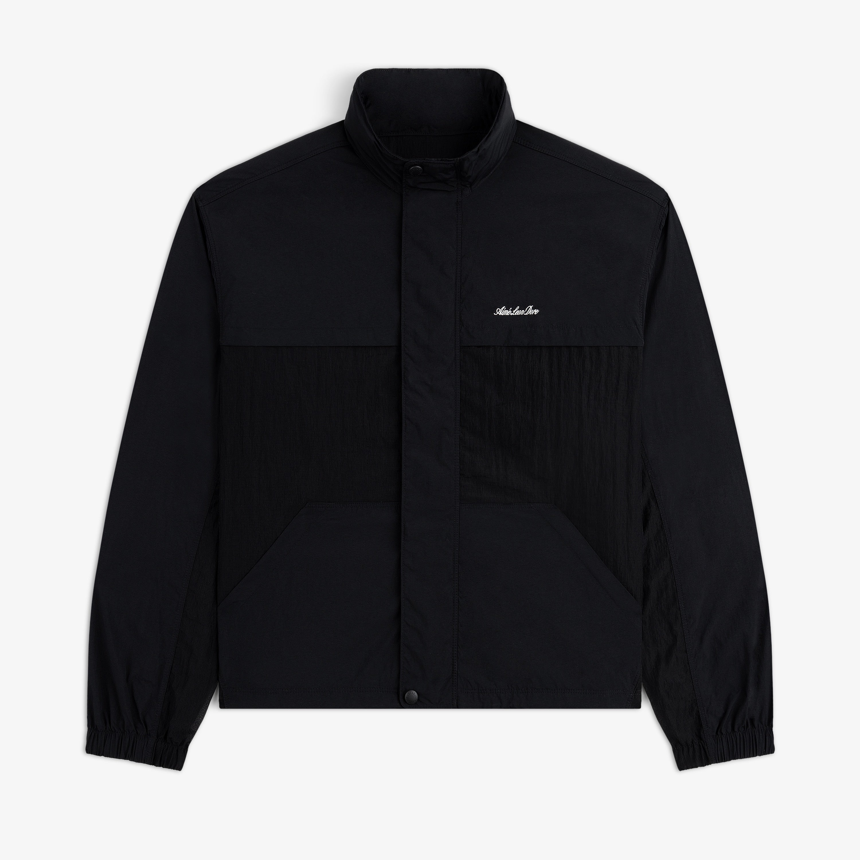 Nylon Track Jacket – Aimé Leon Dore