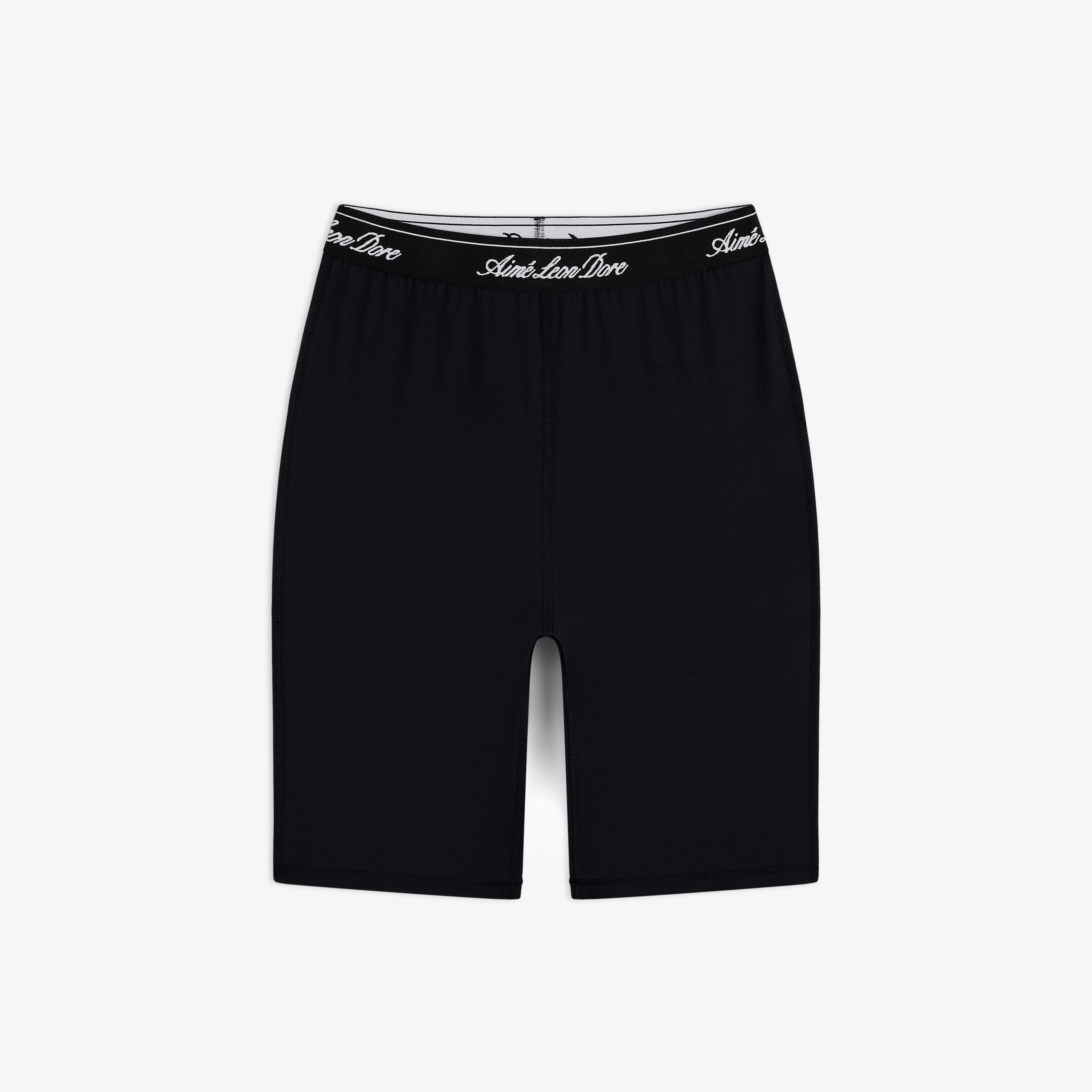 AIME LEON DORE ショーツ ブラック Lサイズ Logo Biker Short – Aimé Leon Dore