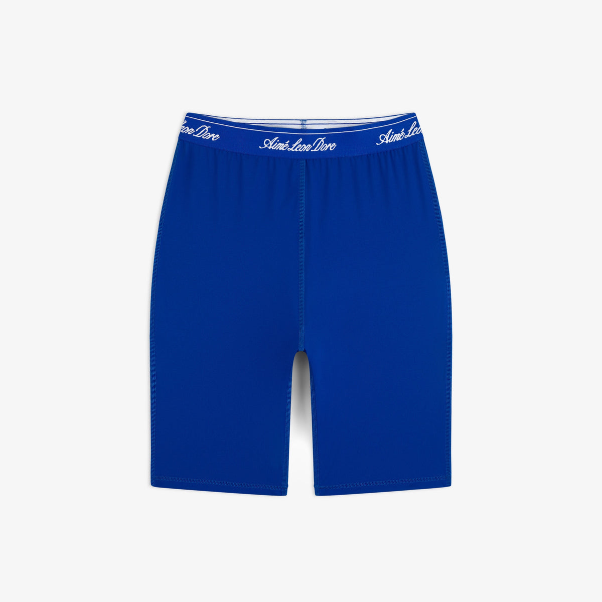 AIMÉ LEON DORÉ ネイビーショートパンツ M Logo Biker Short – Aimé Leon Dore