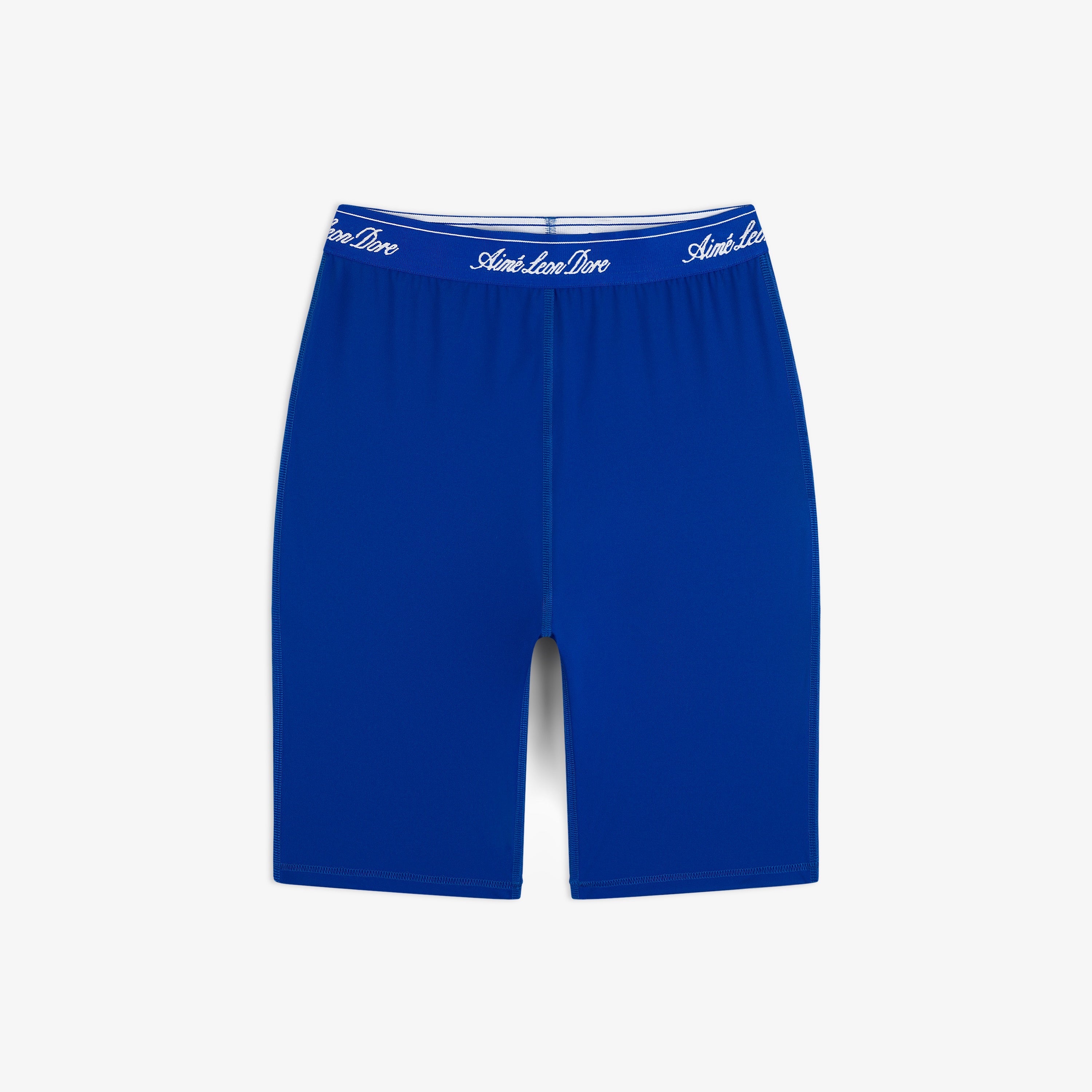 AIMÉ LEON DORÉ ネイビーショートパンツ M Logo Biker Short – Aimé Leon Dore
