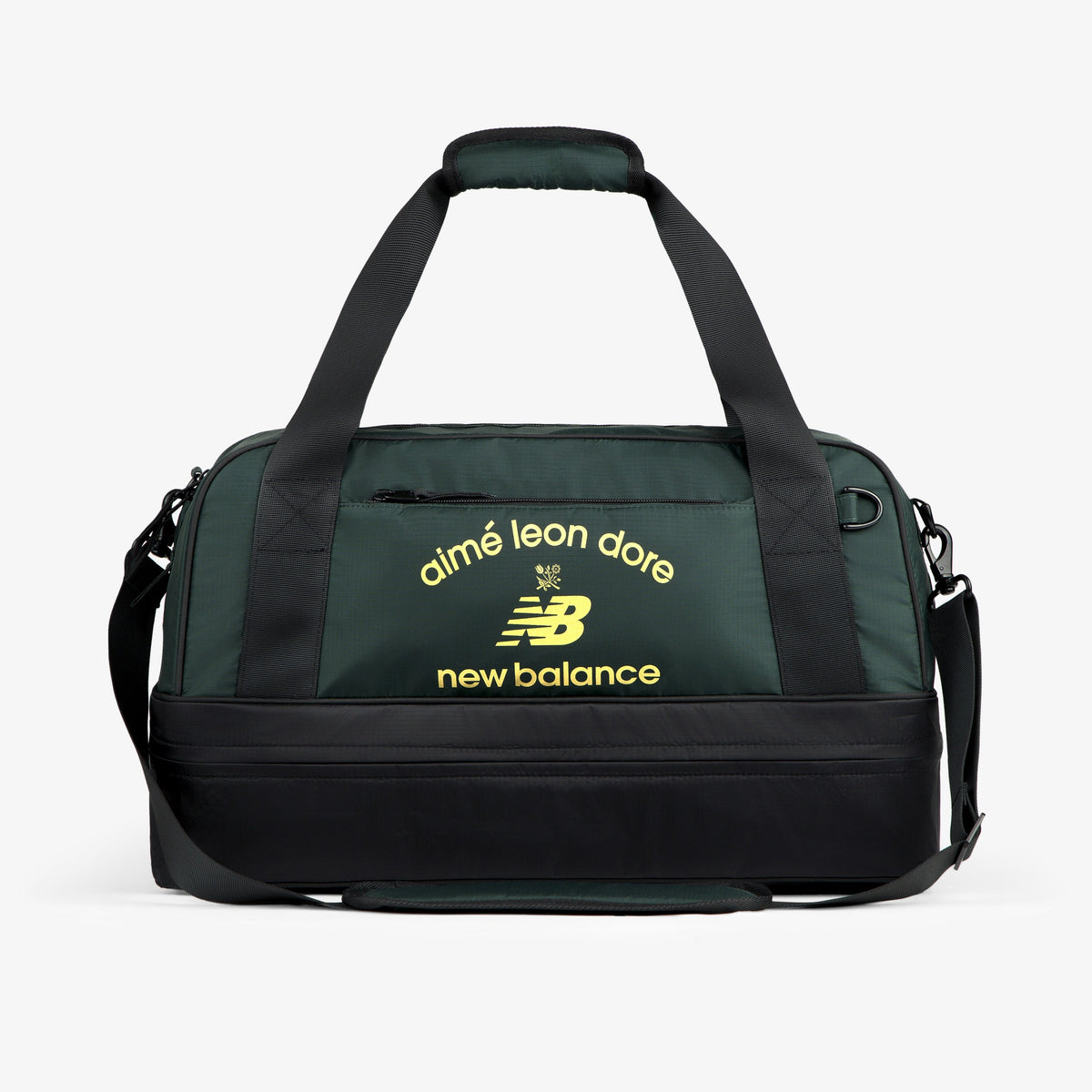 Aime Leon Dore green duffle 2023年 ALD / New Balance Travel Duffle Bag – Aimé Leon Dore