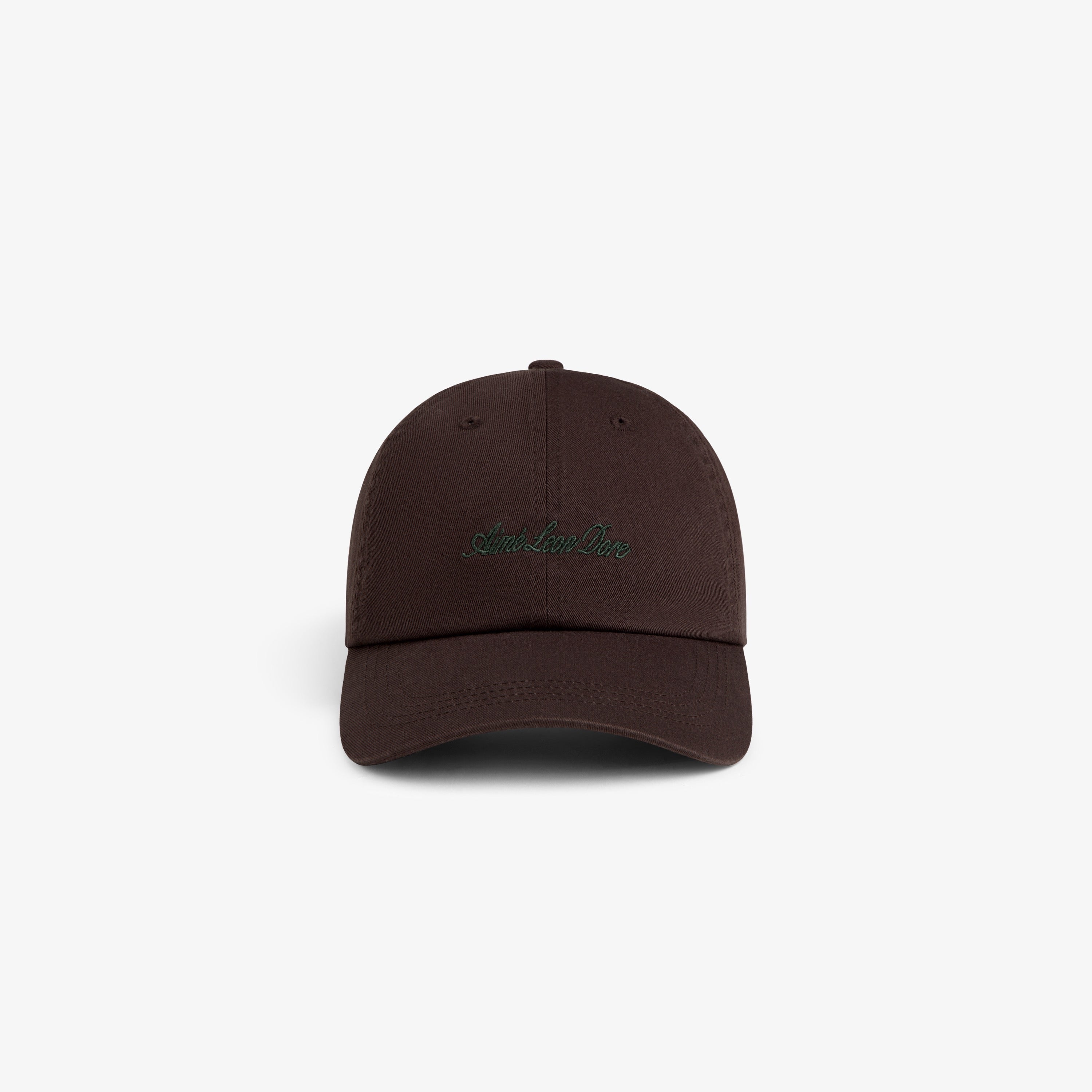 Washed Script Chino Hat – Aimé Leon Dore