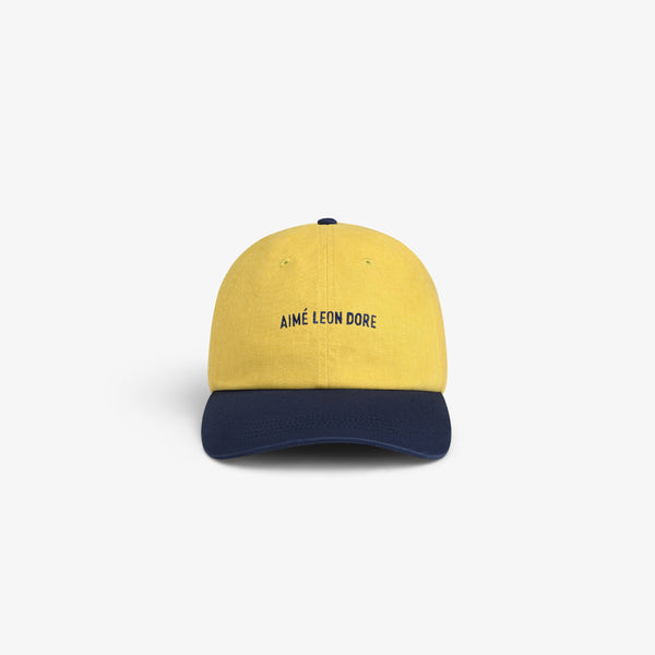 Pigment Dyed Logo Hat – Aimé Leon Dore