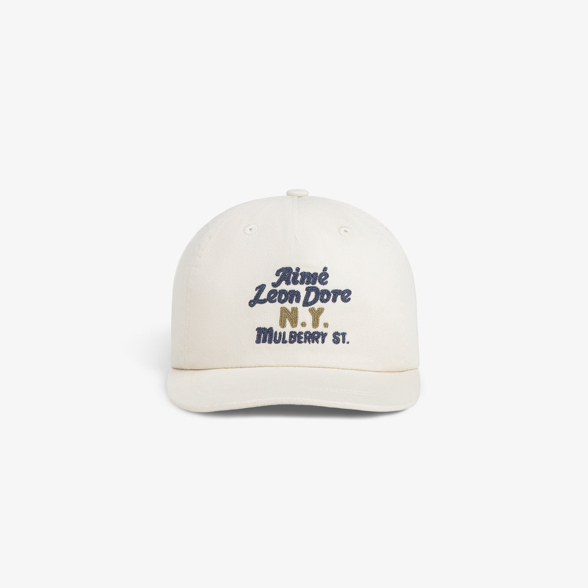 Mulberry Chainstitch Hat – Aimé Leon Dore