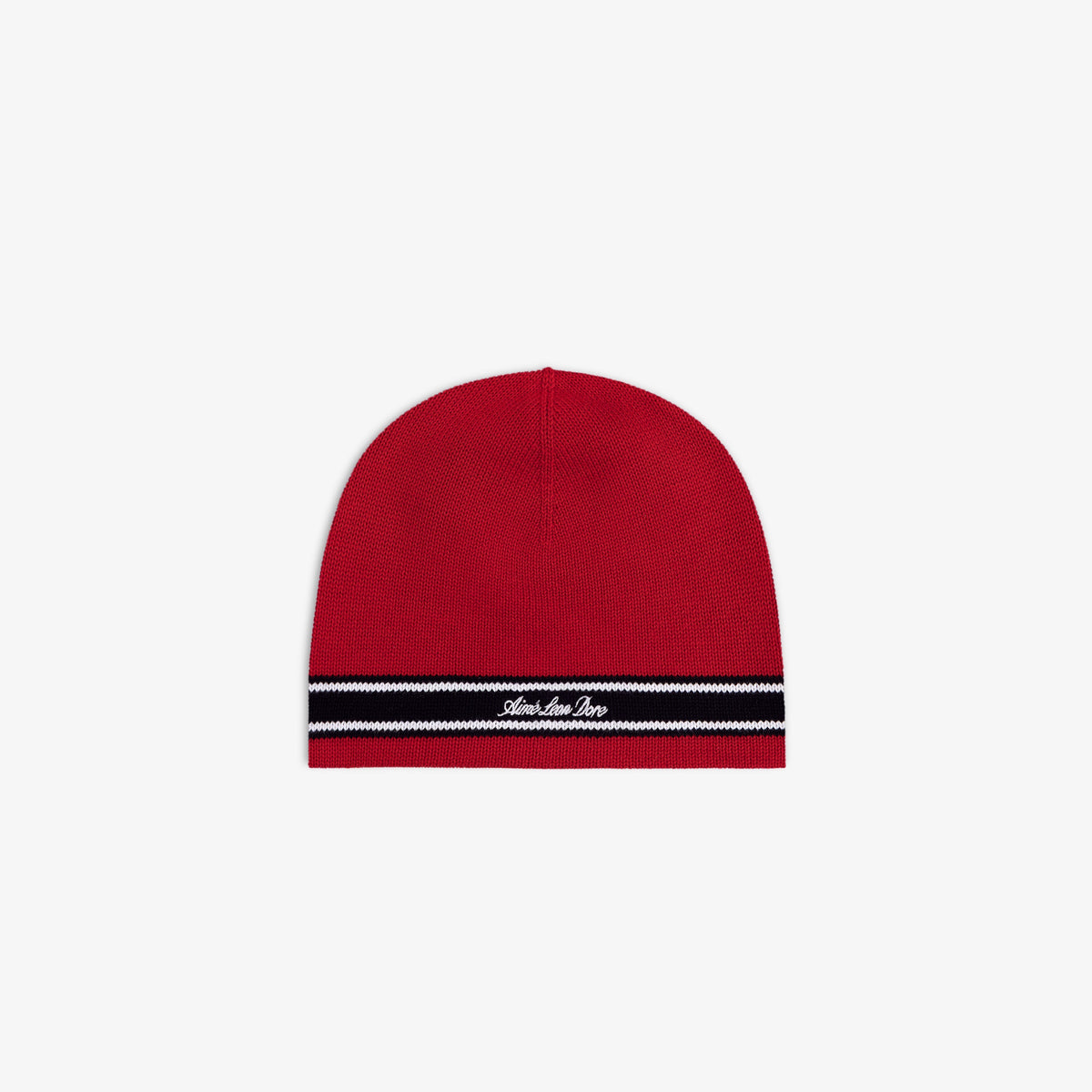 【Aime Leon Dore】ニット帽 ビーニー Stripe Knit Beanie – Aimé Leon Dore