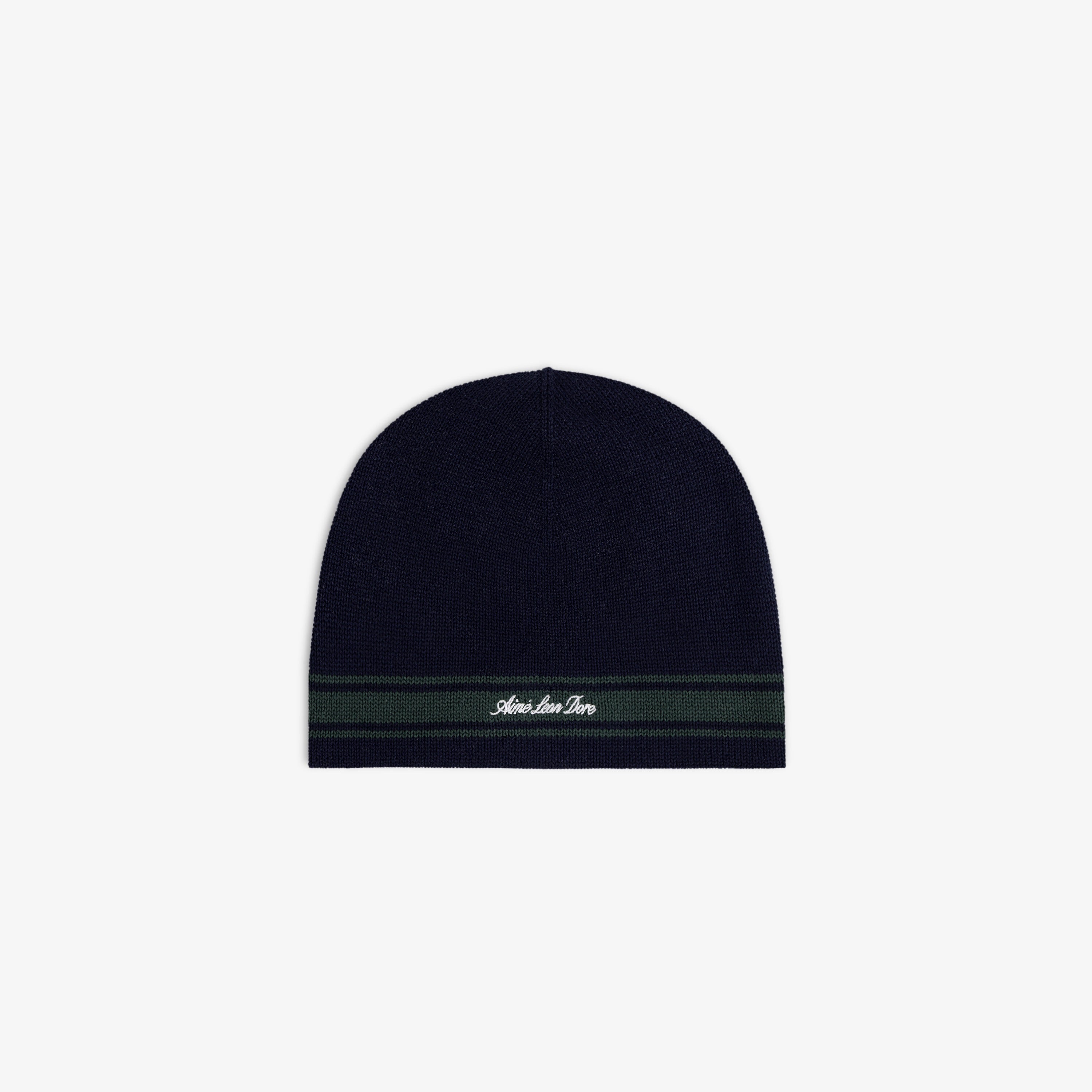 Stripe Knit Beanie – Aimé Leon Dore