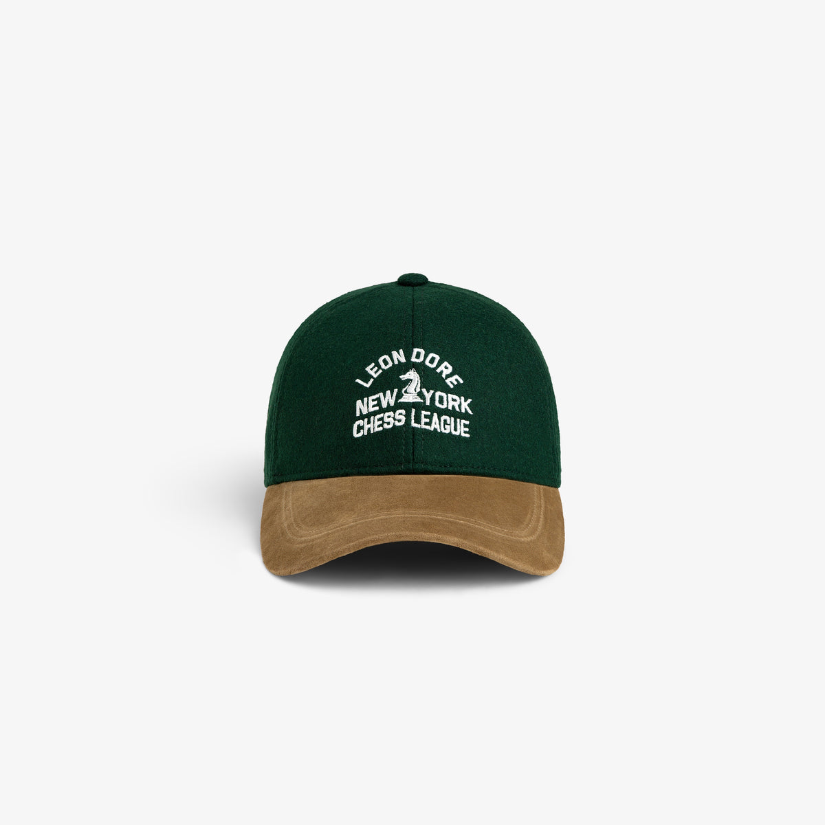 Triborough Chess Club Wool Hat – Aimé Leon Dore