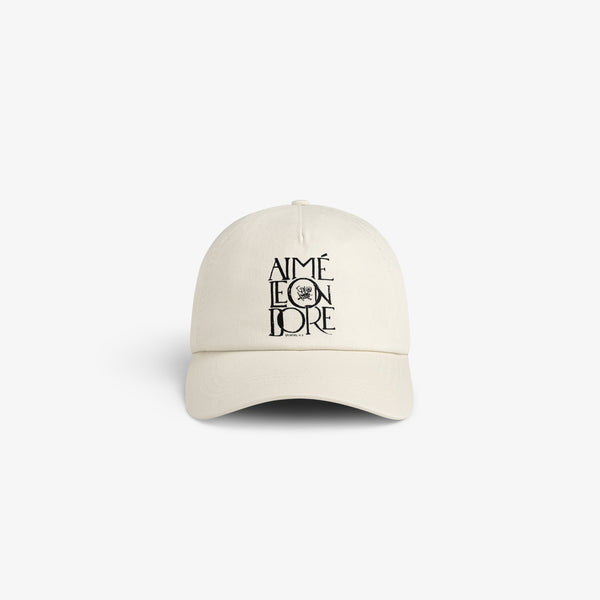 Stacked Logo Hat – Aimé Leon Dore