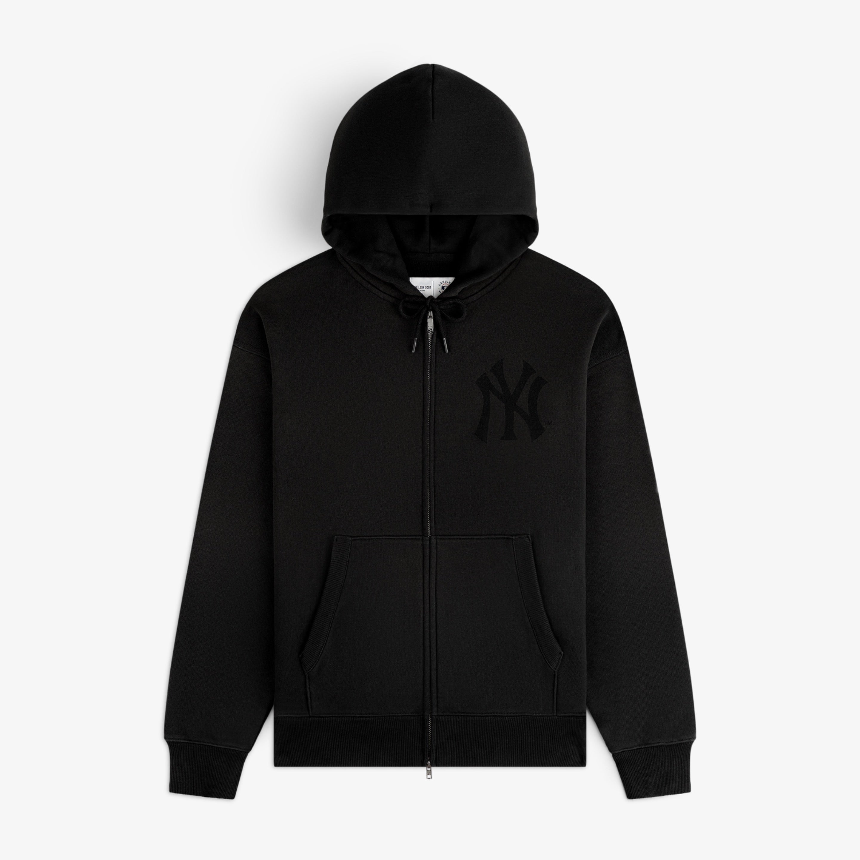 Akihiro　ネイビー　L Yankees Washed Full-Zip Hoodie – Aimé Leon Dore