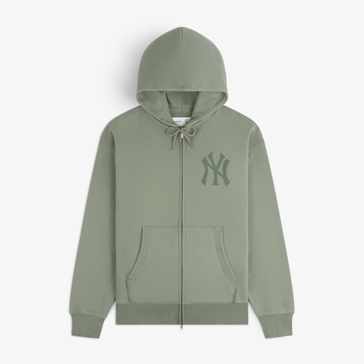 Yankees Washed Full-Zip Hoodie – Aimé Leon Dore
