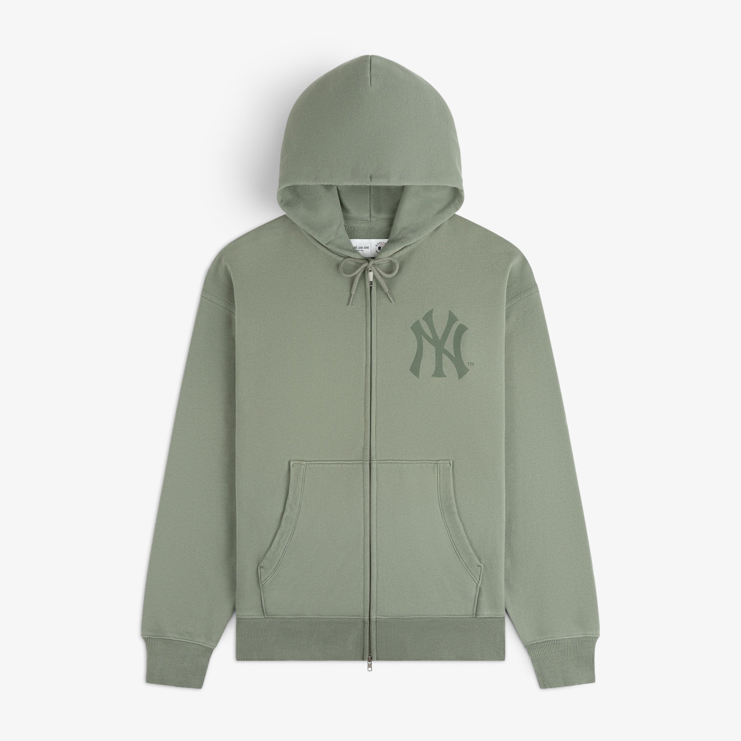 Yankees Washed Full-Zip Hoodie – Aimé Leon Dore