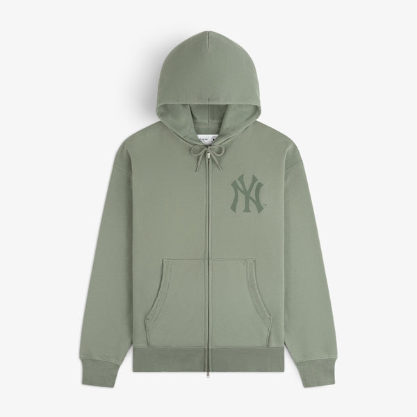 M*様 Aime Leon Dore Sun faded zip hoodie M*様 Aime Leon Dore Sun