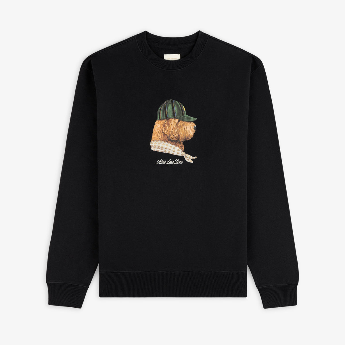 Buddy Crewneck Sweatshirt – Aimé Leon Dore
