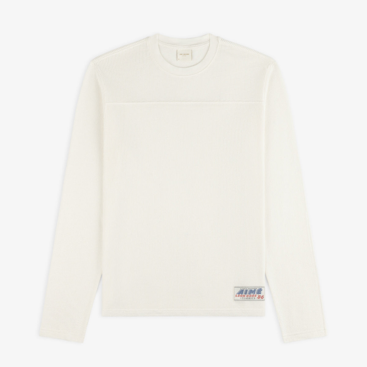 Long-Sleeve Mesh Football Tee – Aimé Leon Dore