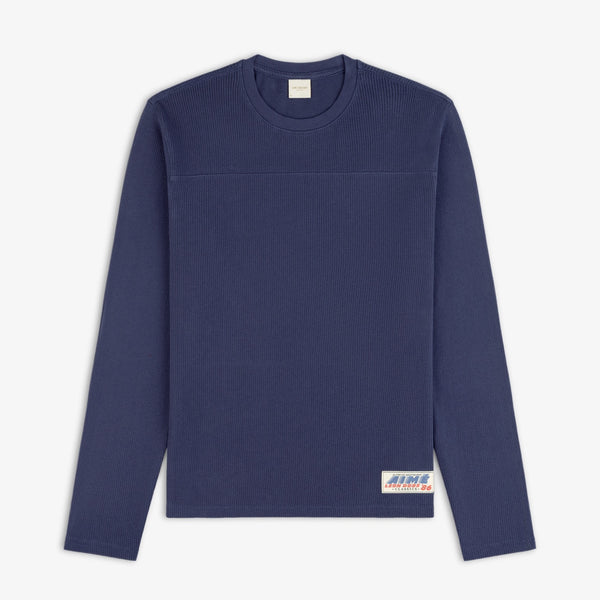 Long-Sleeve Mesh Football Tee – Aimé Leon Dore