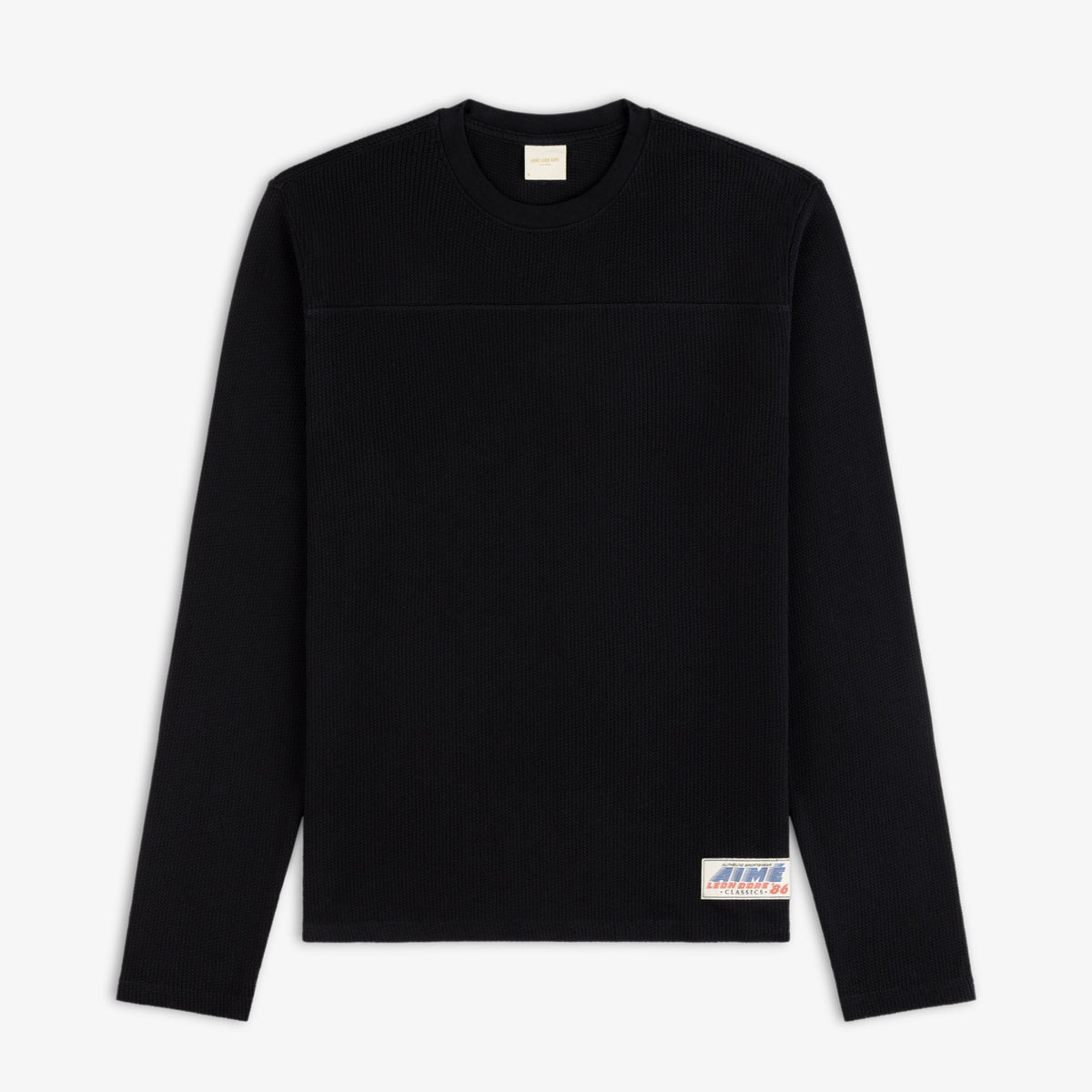 Long-Sleeve Mesh Football Tee – Aimé Leon Dore
