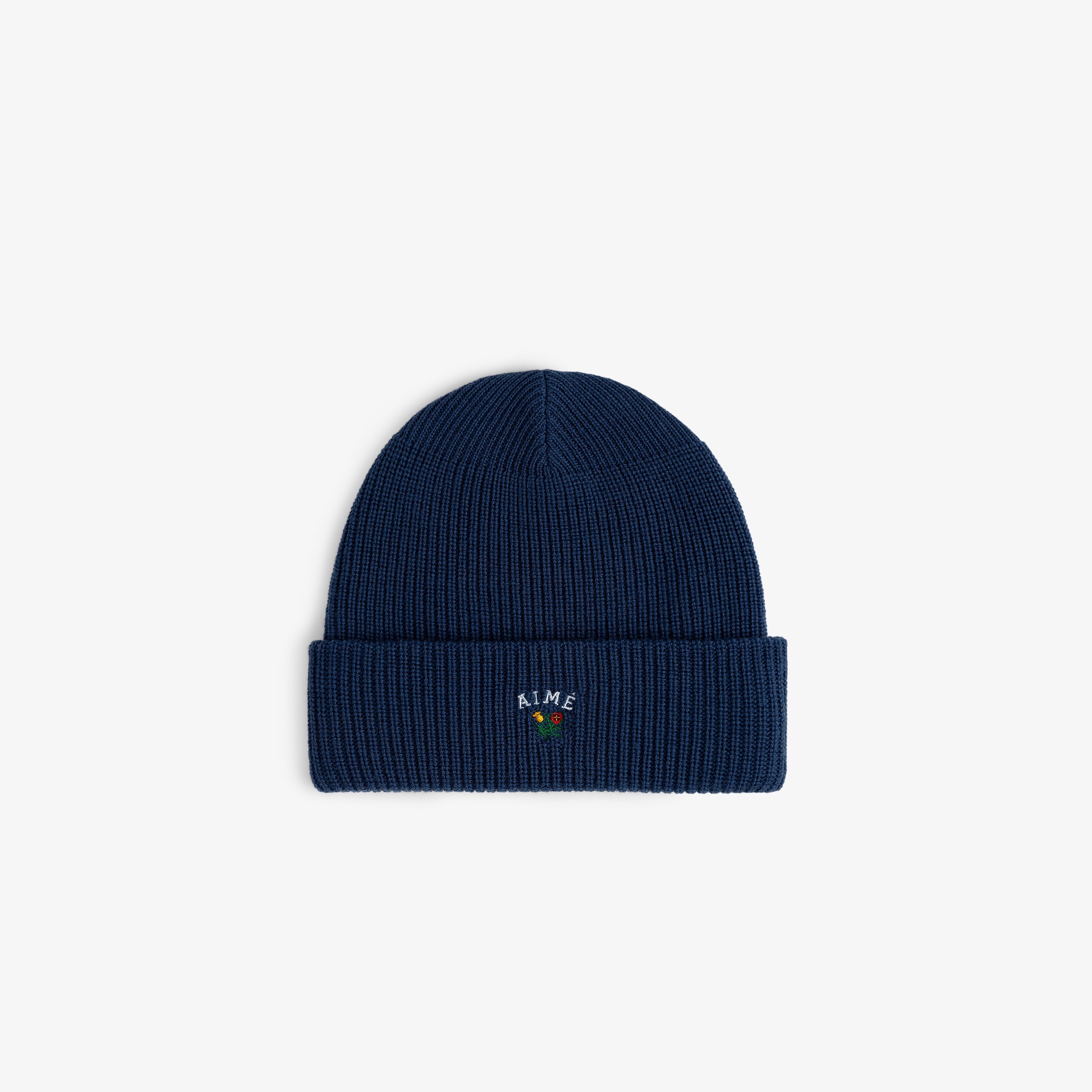 Crest Merino Wool Beanie – Aimé Leon Dore