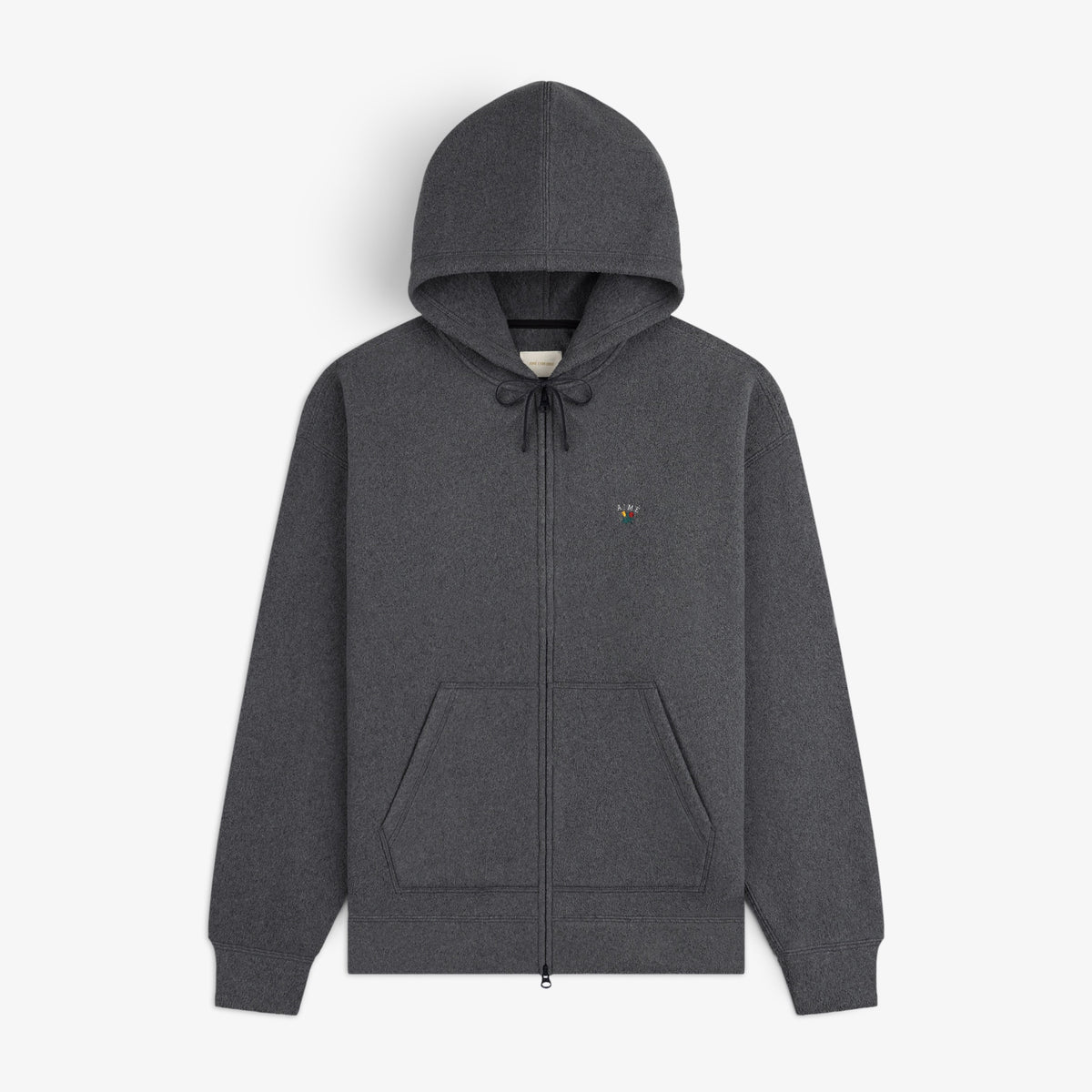 Crest Fleece Full-Zip Hoodie – Aimé Leon Dore